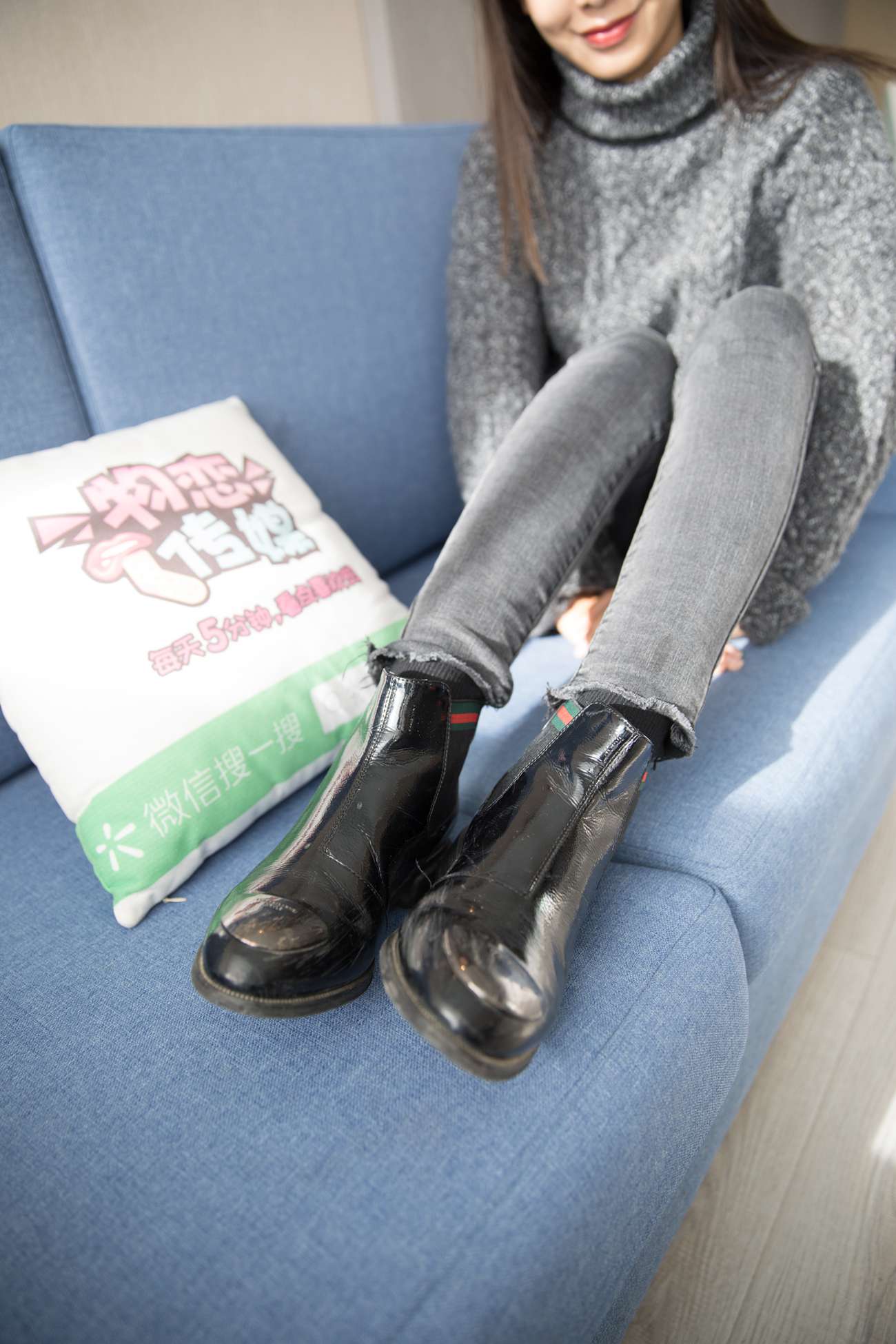 图片[63]-物恋传媒 NO.287 岚岚-温暖的弦[189P] – 速更版-美库