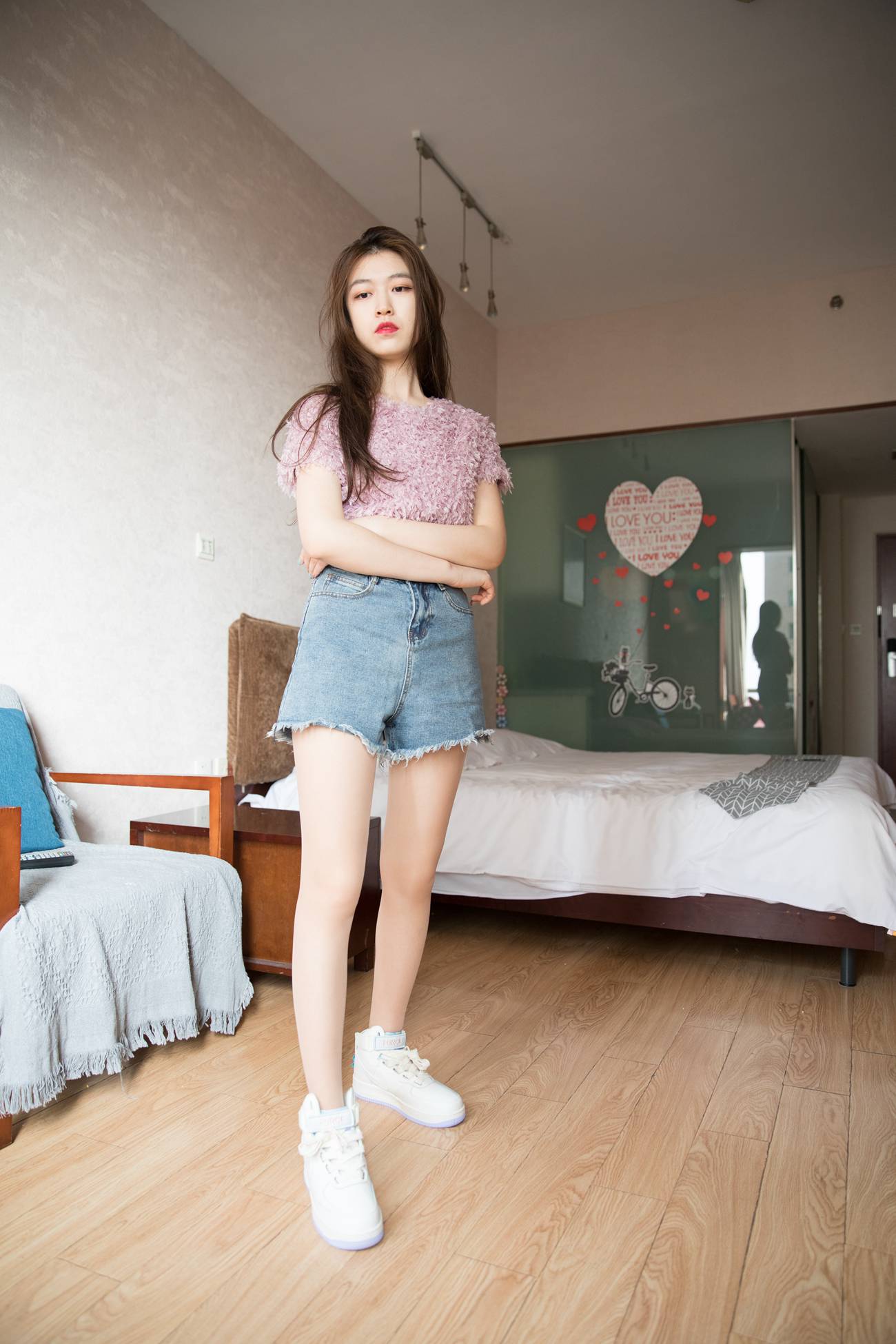 图片[76]-物恋传媒 No.288 佳琪-星星⭐灯游乐场 [156P] – 速更版-美库