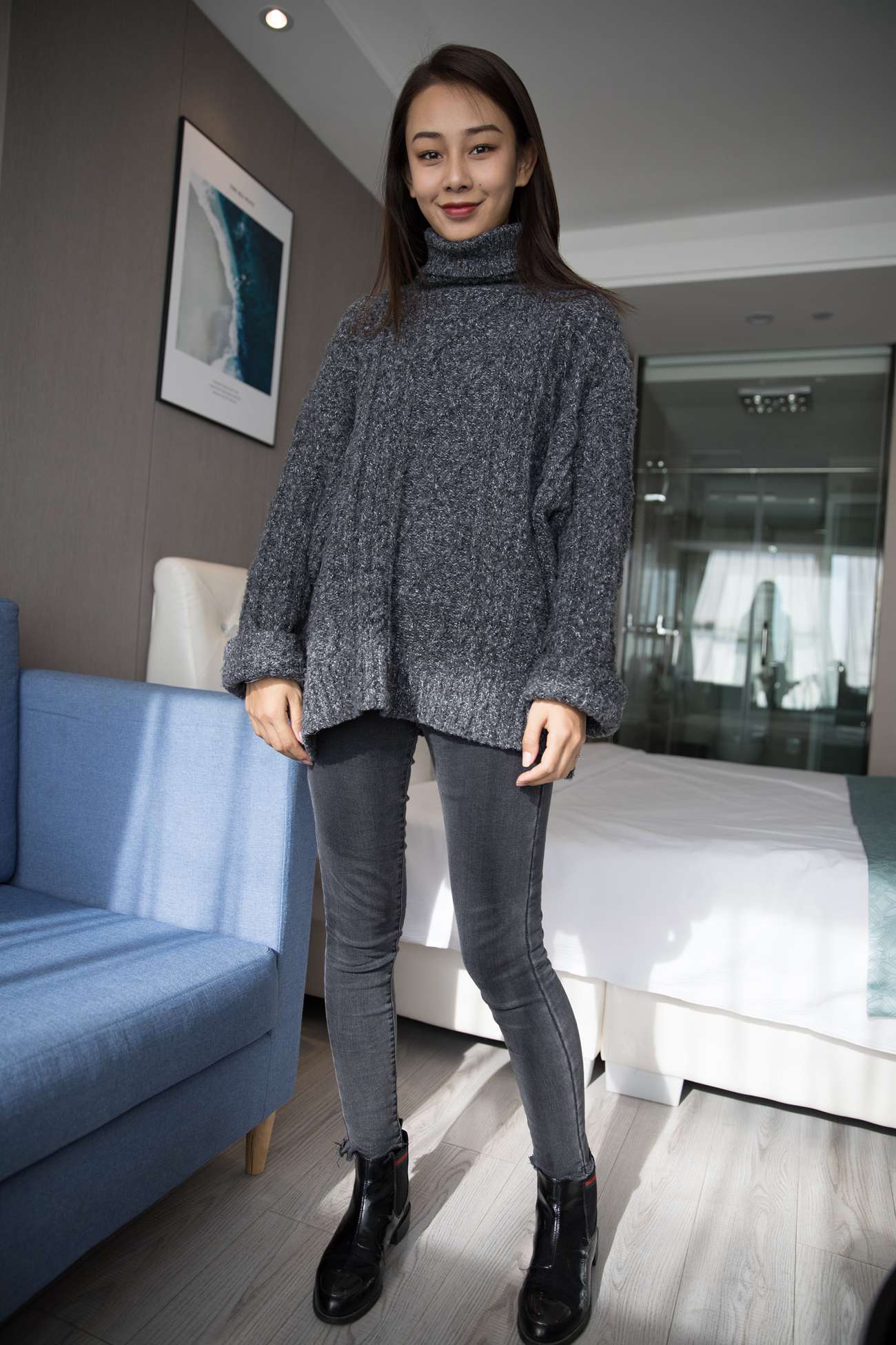 图片[68]-物恋传媒 NO.287 岚岚-温暖的弦[189P] – 速更版-美库