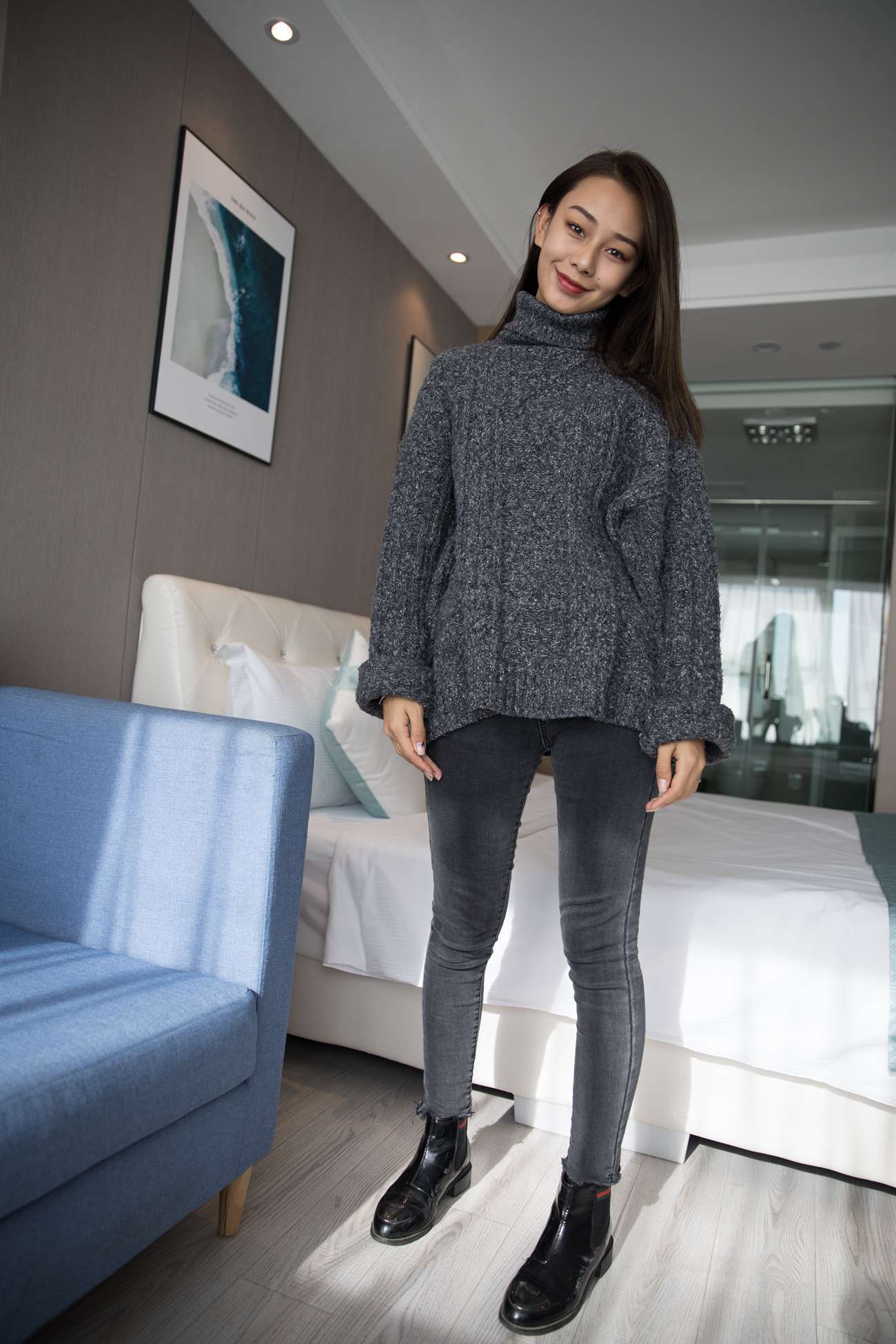 图片[69]-物恋传媒 NO.287 岚岚-温暖的弦[189P] – 速更版-美库