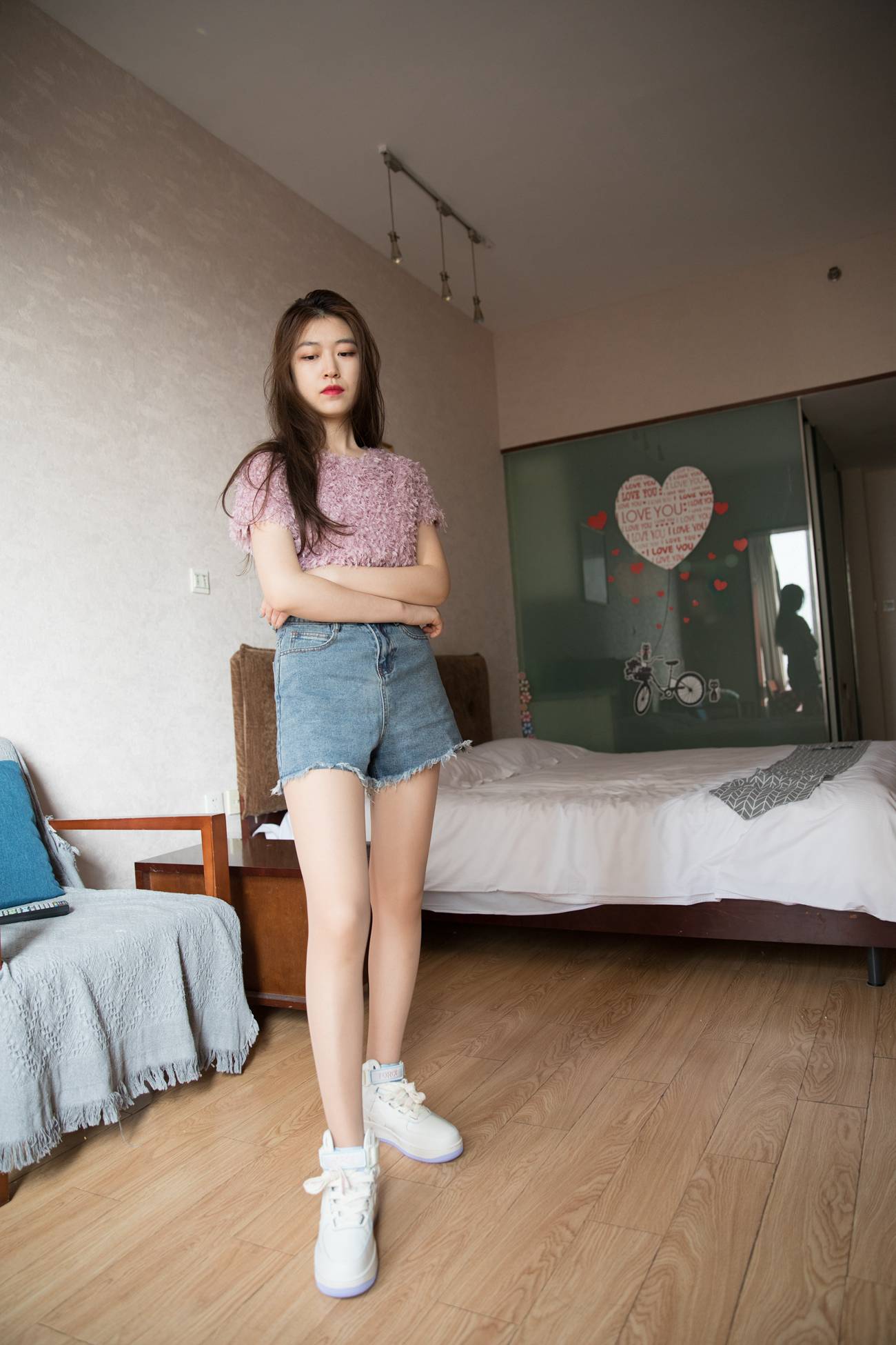 图片[77]-物恋传媒 No.288 佳琪-星星⭐灯游乐场 [156P] – 速更版-美库