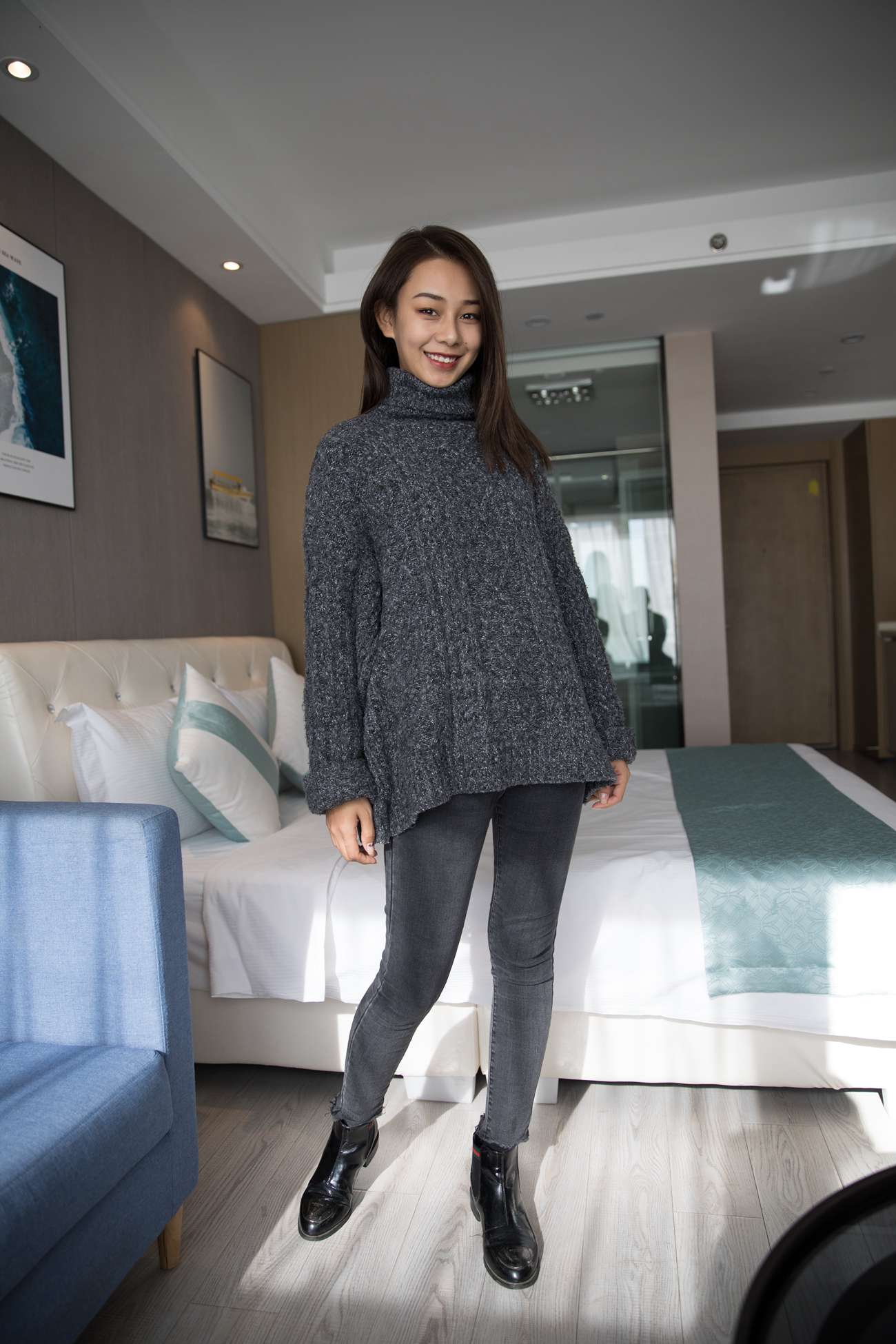 图片[70]-物恋传媒 NO.287 岚岚-温暖的弦[189P] – 速更版-美库