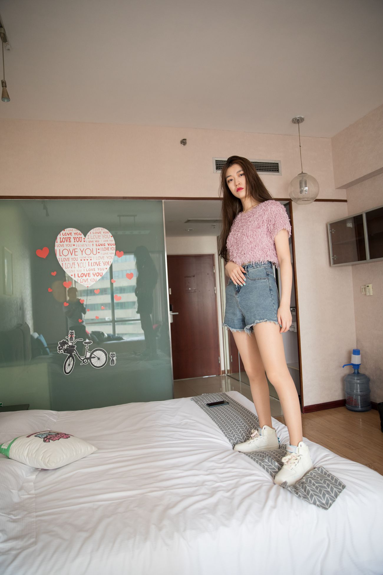 图片[79]-物恋传媒 No.288 佳琪-星星⭐灯游乐场 [156P] – 速更版-美库