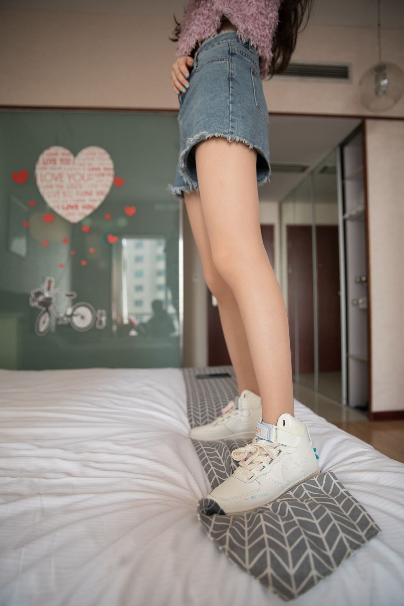 图片[80]-物恋传媒 No.288 佳琪-星星⭐灯游乐场 [156P] – 速更版-美库