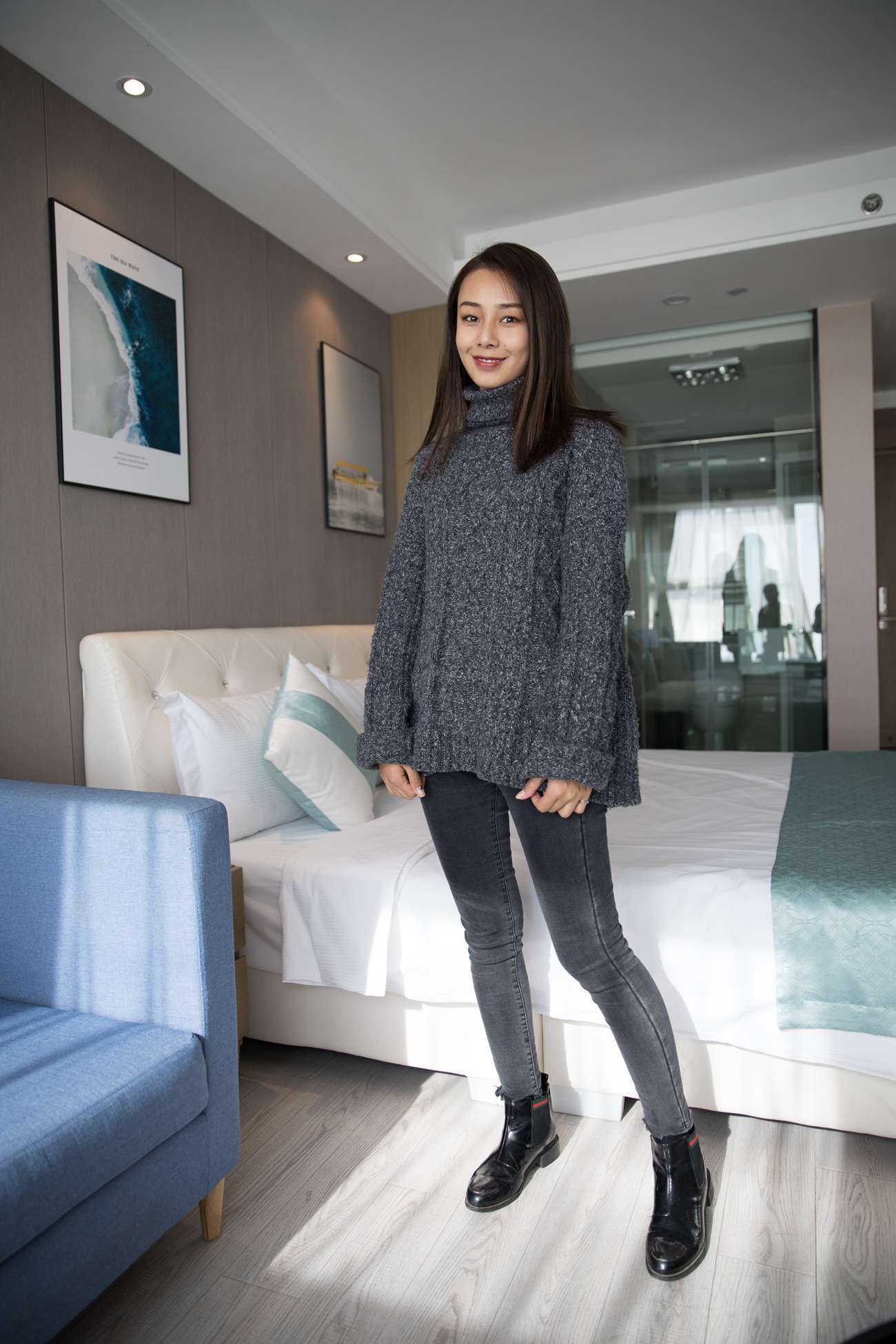 图片[72]-物恋传媒 NO.287 岚岚-温暖的弦[189P] – 速更版-美库