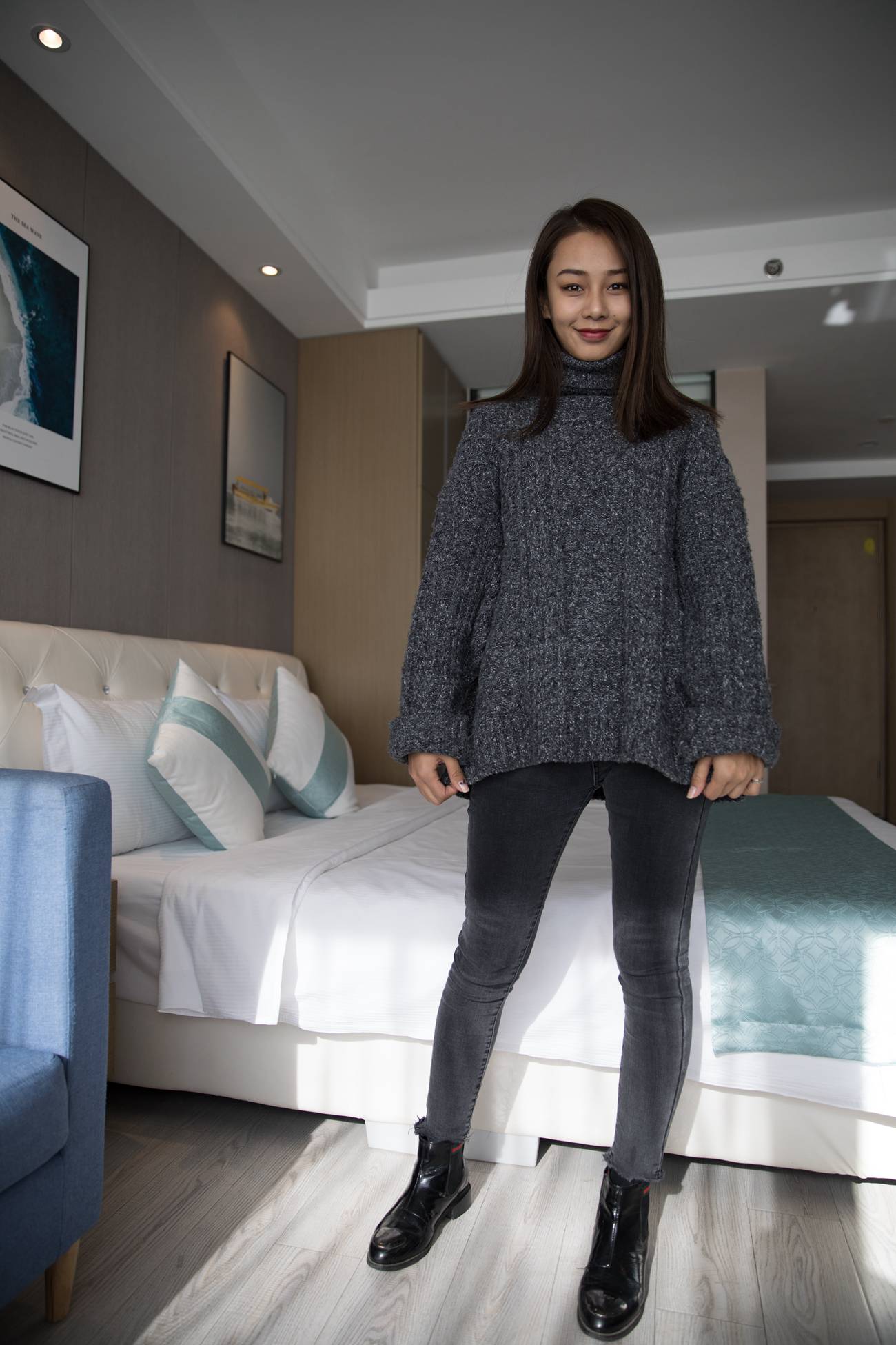 图片[73]-物恋传媒 NO.287 岚岚-温暖的弦[189P] – 速更版-美库