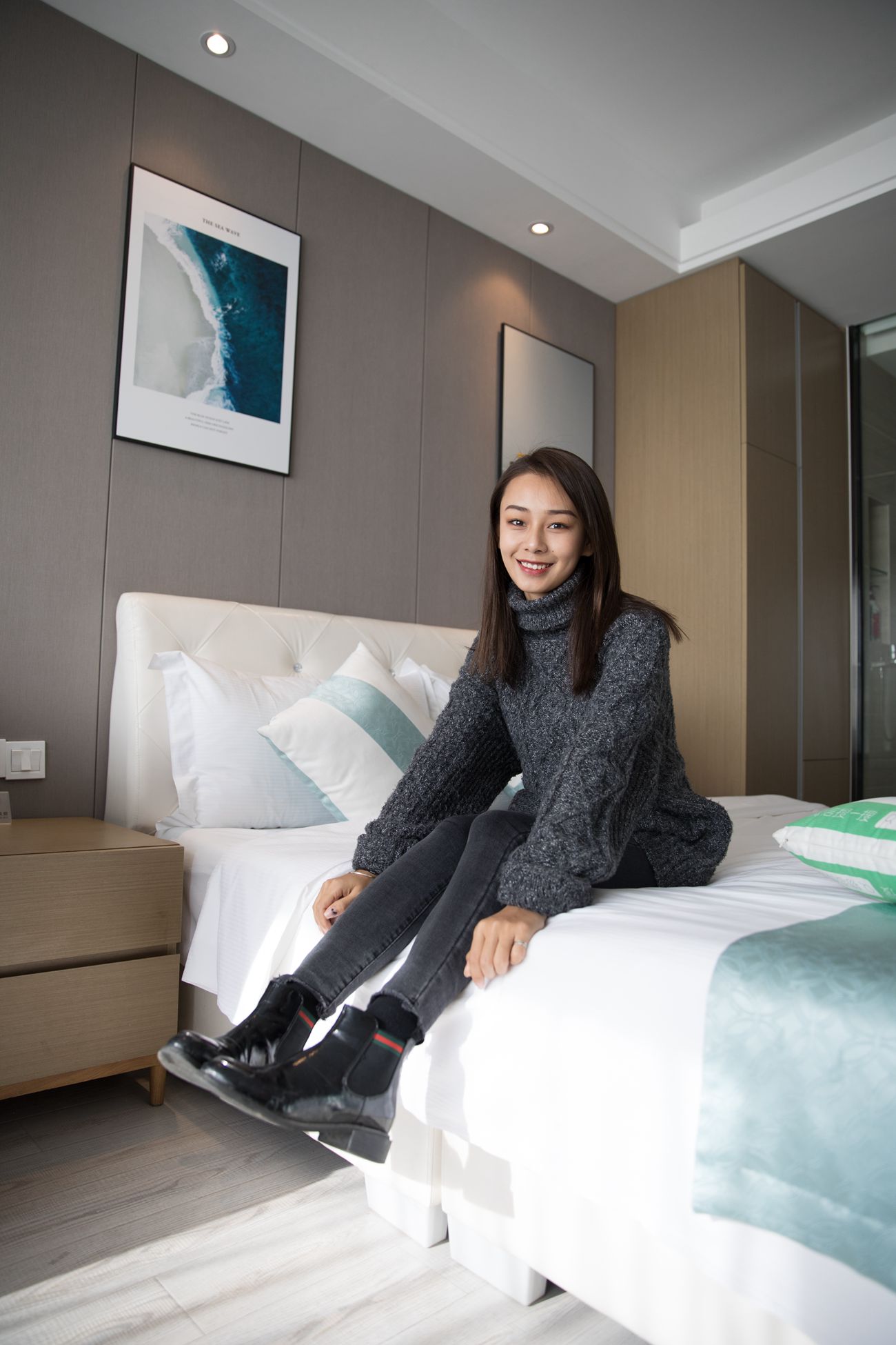 图片[75]-物恋传媒 NO.287 岚岚-温暖的弦[189P] – 速更版-美库