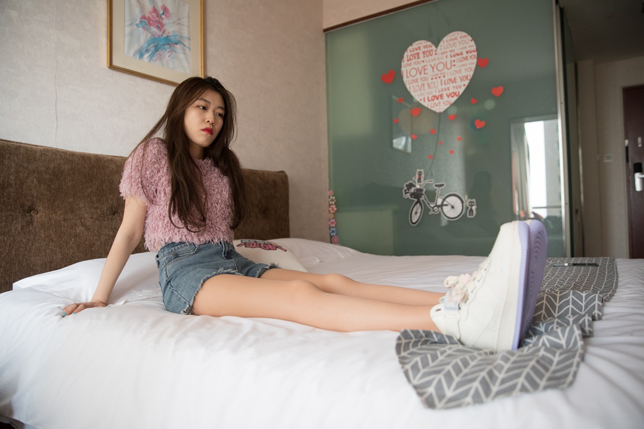 图片[89]-物恋传媒 No.288 佳琪-星星⭐灯游乐场 [156P] – 速更版-美库