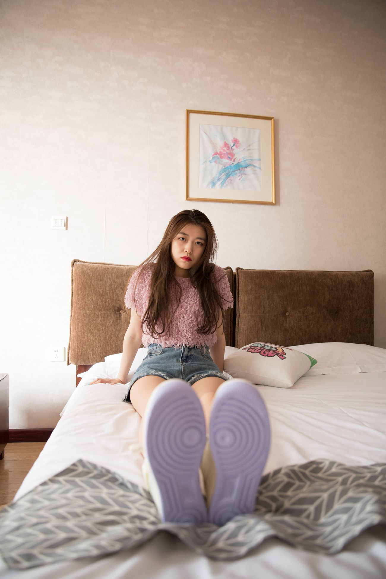 图片[93]-物恋传媒 No.288 佳琪-星星⭐灯游乐场 [156P] – 速更版-美库