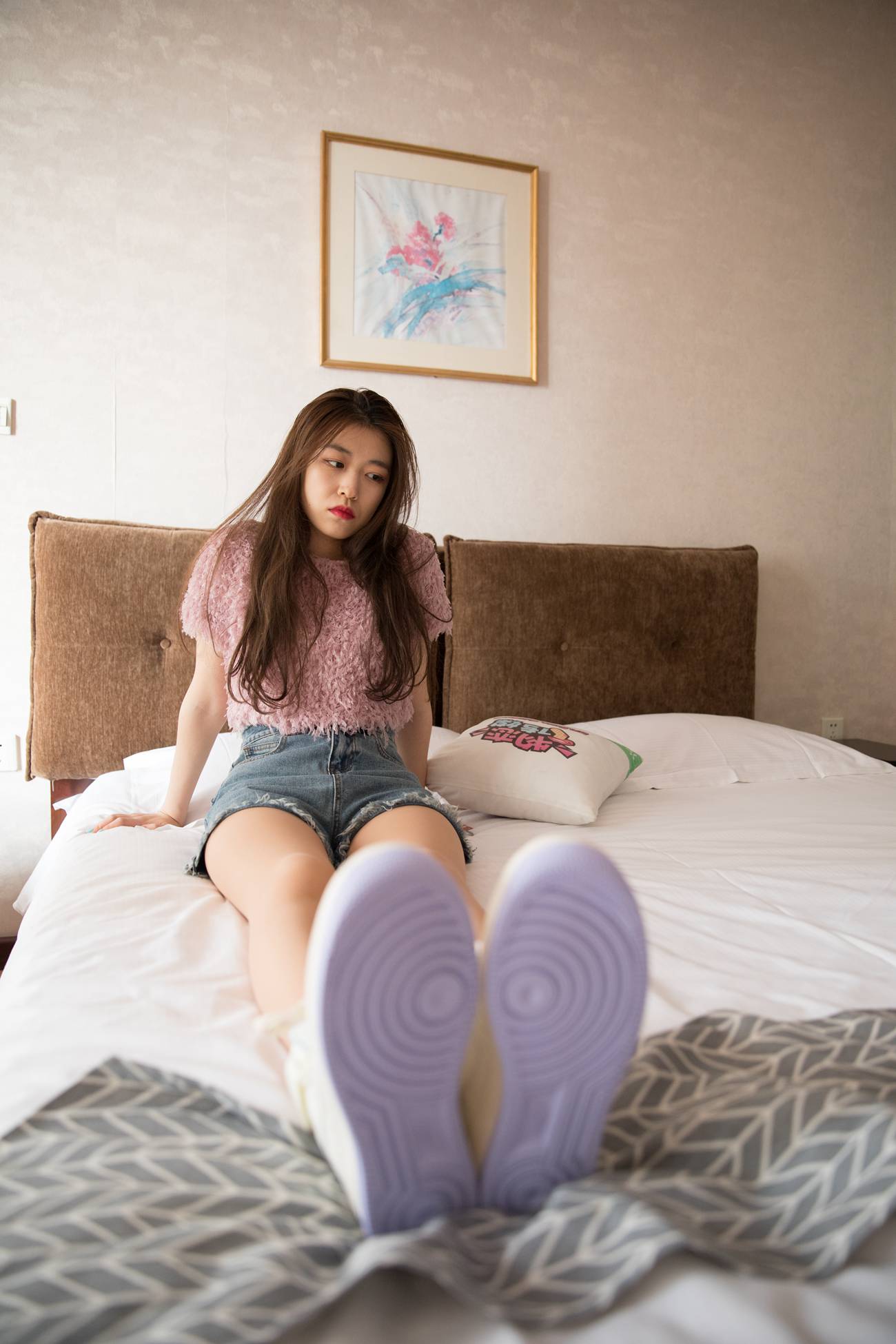 图片[94]-物恋传媒 No.288 佳琪-星星⭐灯游乐场 [156P] – 速更版-美库