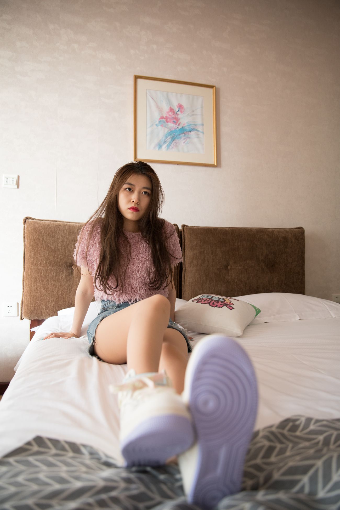 图片[96]-物恋传媒 No.288 佳琪-星星⭐灯游乐场 [156P] – 速更版-美库