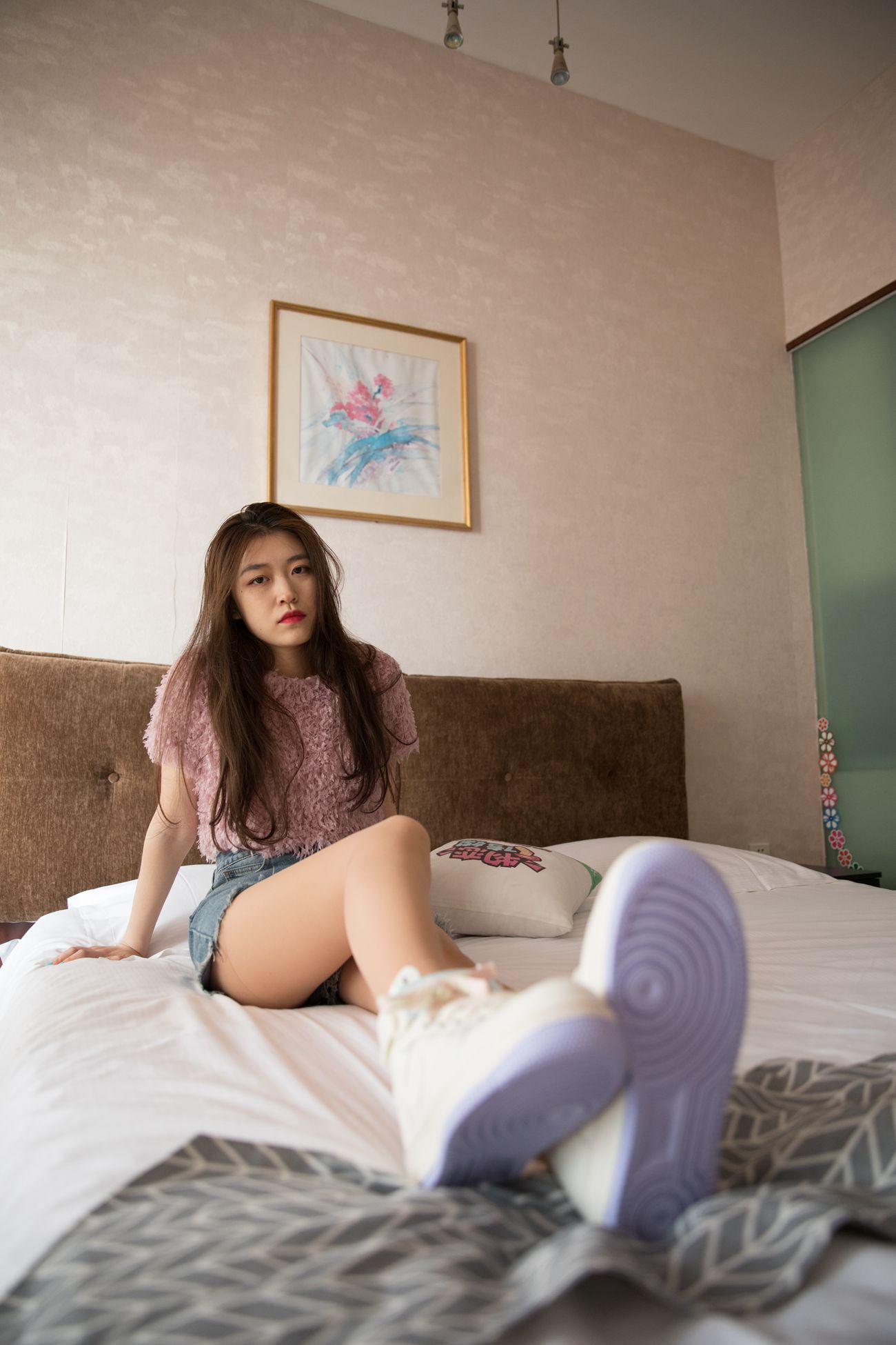 图片[97]-物恋传媒 No.288 佳琪-星星⭐灯游乐场 [156P] – 速更版-美库