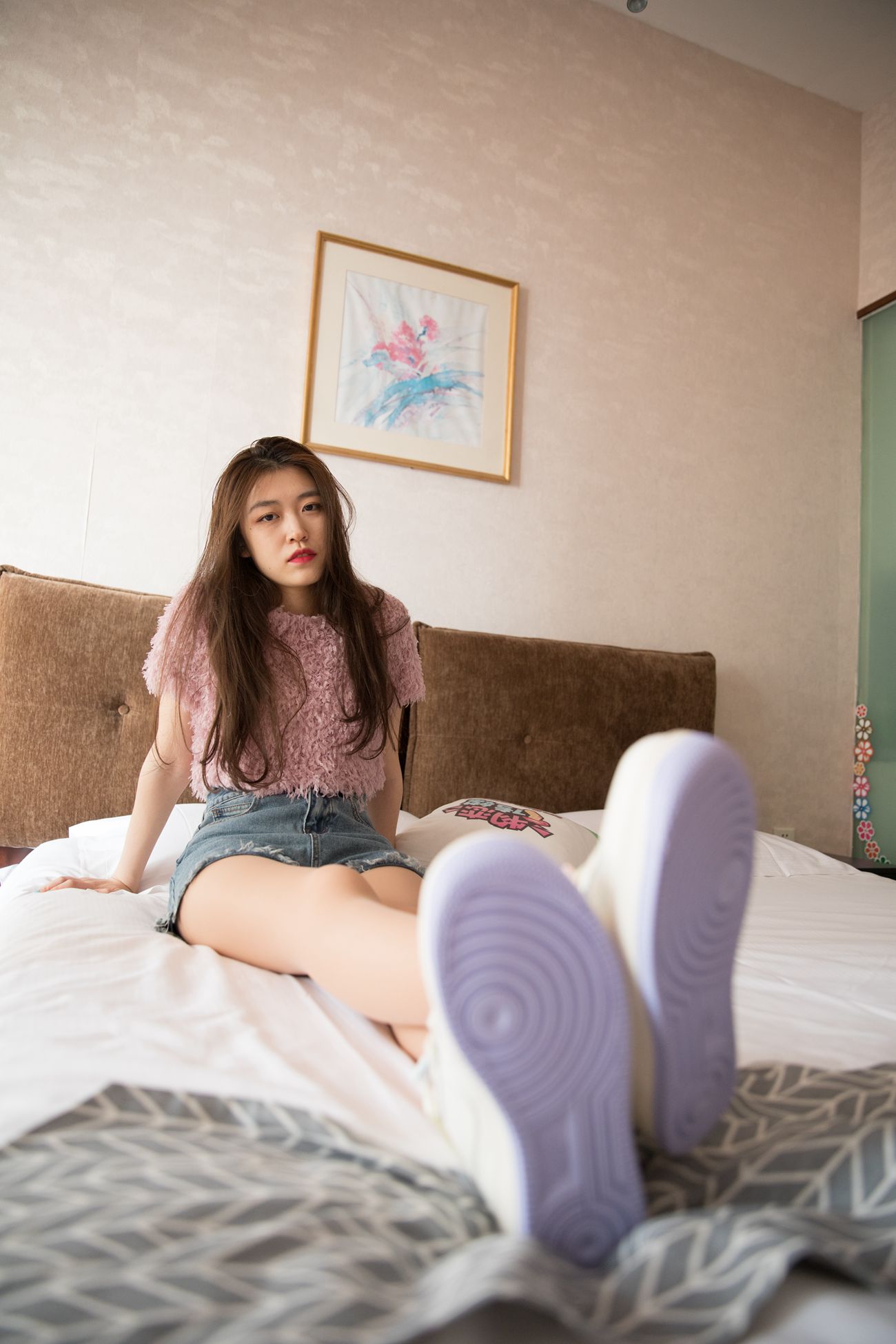 图片[100]-物恋传媒 No.288 佳琪-星星⭐灯游乐场 [156P] – 速更版-美库