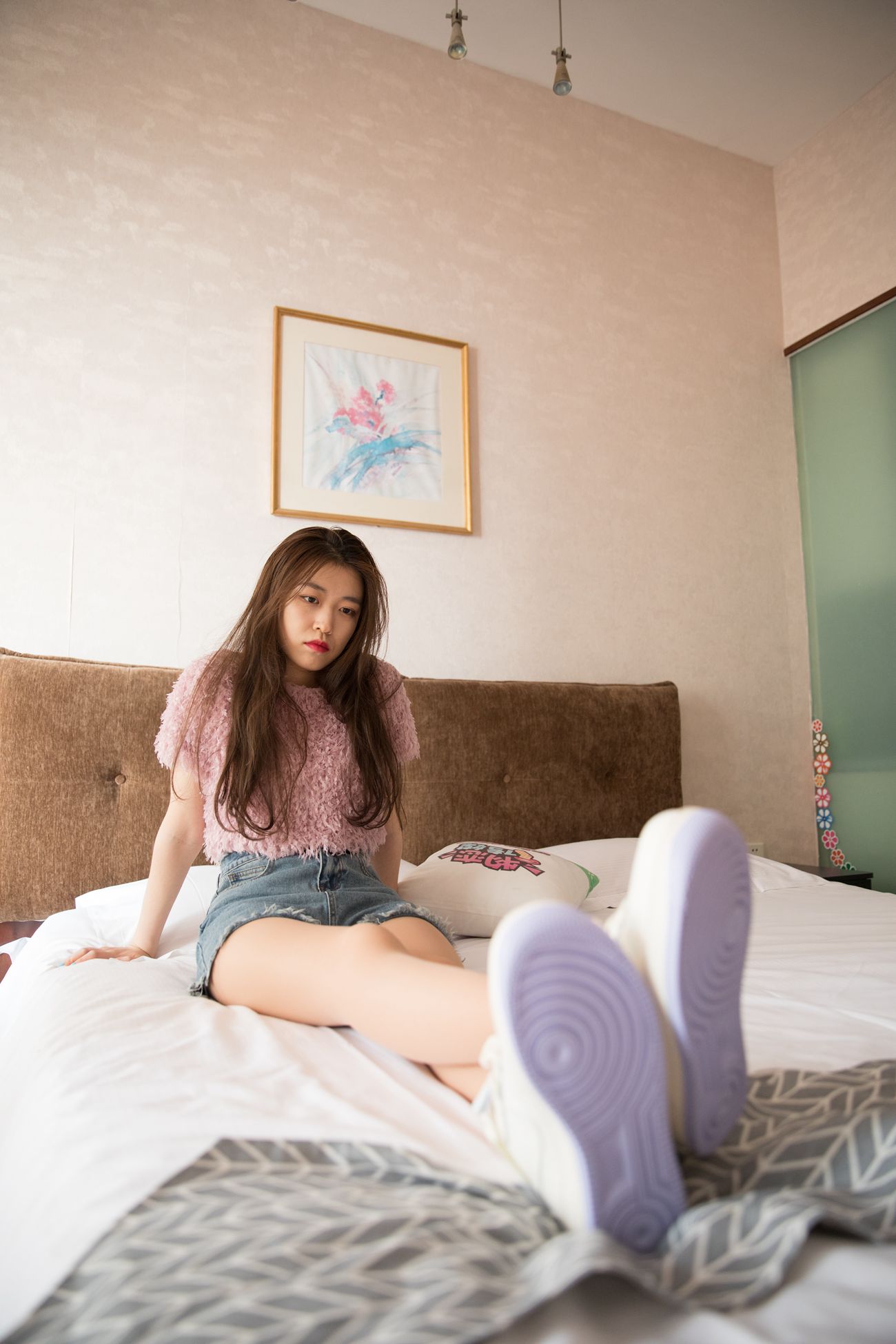 图片[101]-物恋传媒 No.288 佳琪-星星⭐灯游乐场 [156P] – 速更版-美库