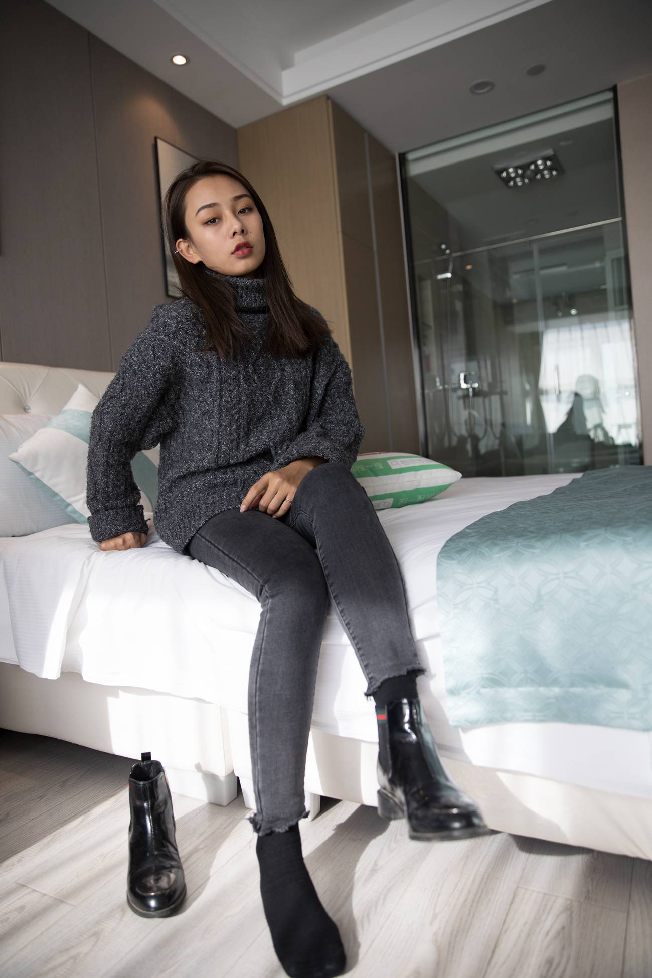 图片[97]-物恋传媒 NO.287 岚岚-温暖的弦[189P] – 速更版-美库