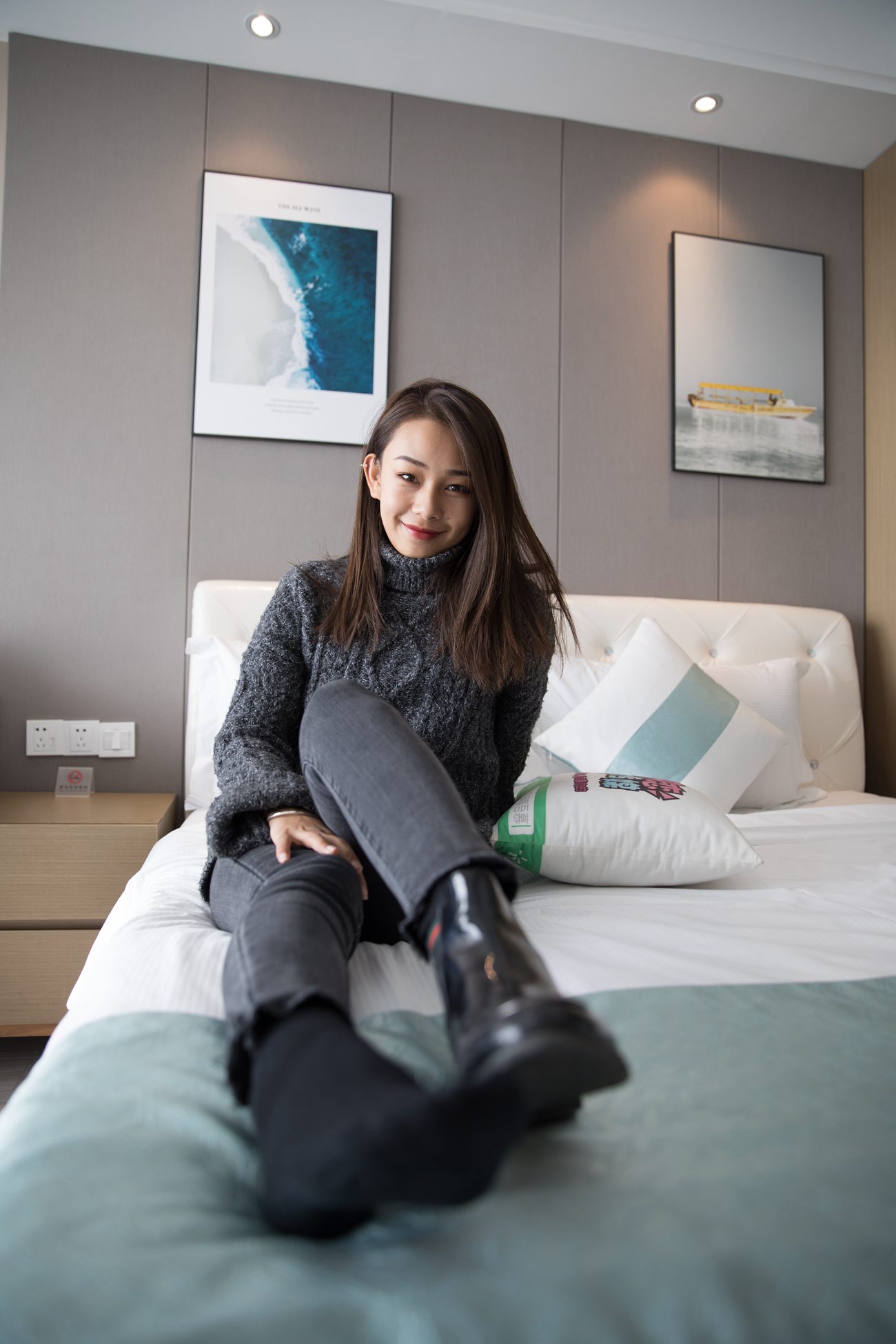 图片[104]-物恋传媒 NO.287 岚岚-温暖的弦[189P] – 速更版-美库