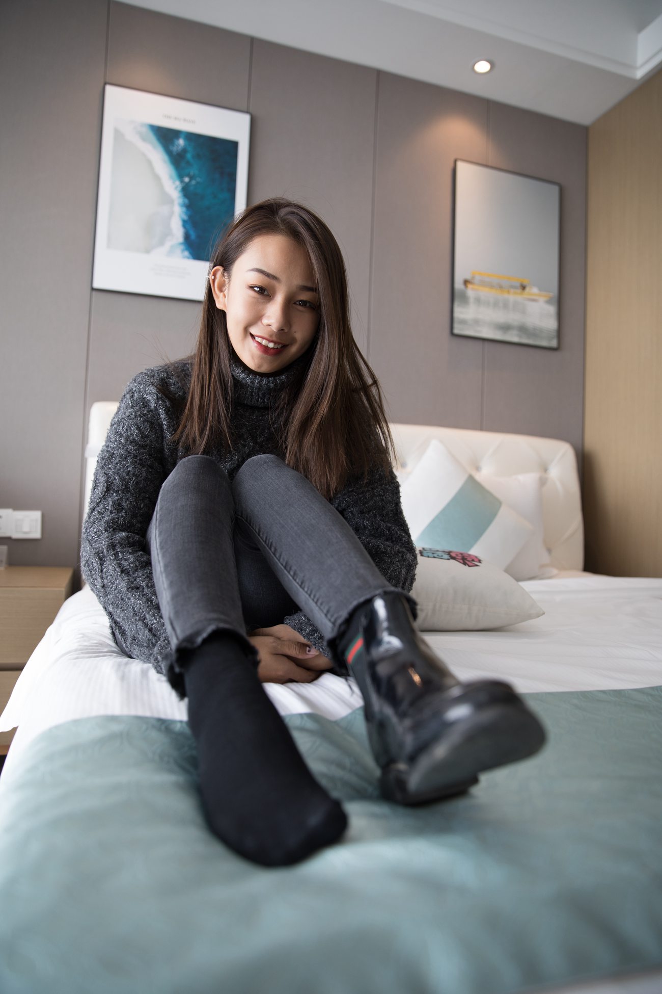 图片[105]-物恋传媒 NO.287 岚岚-温暖的弦[189P] – 速更版-美库