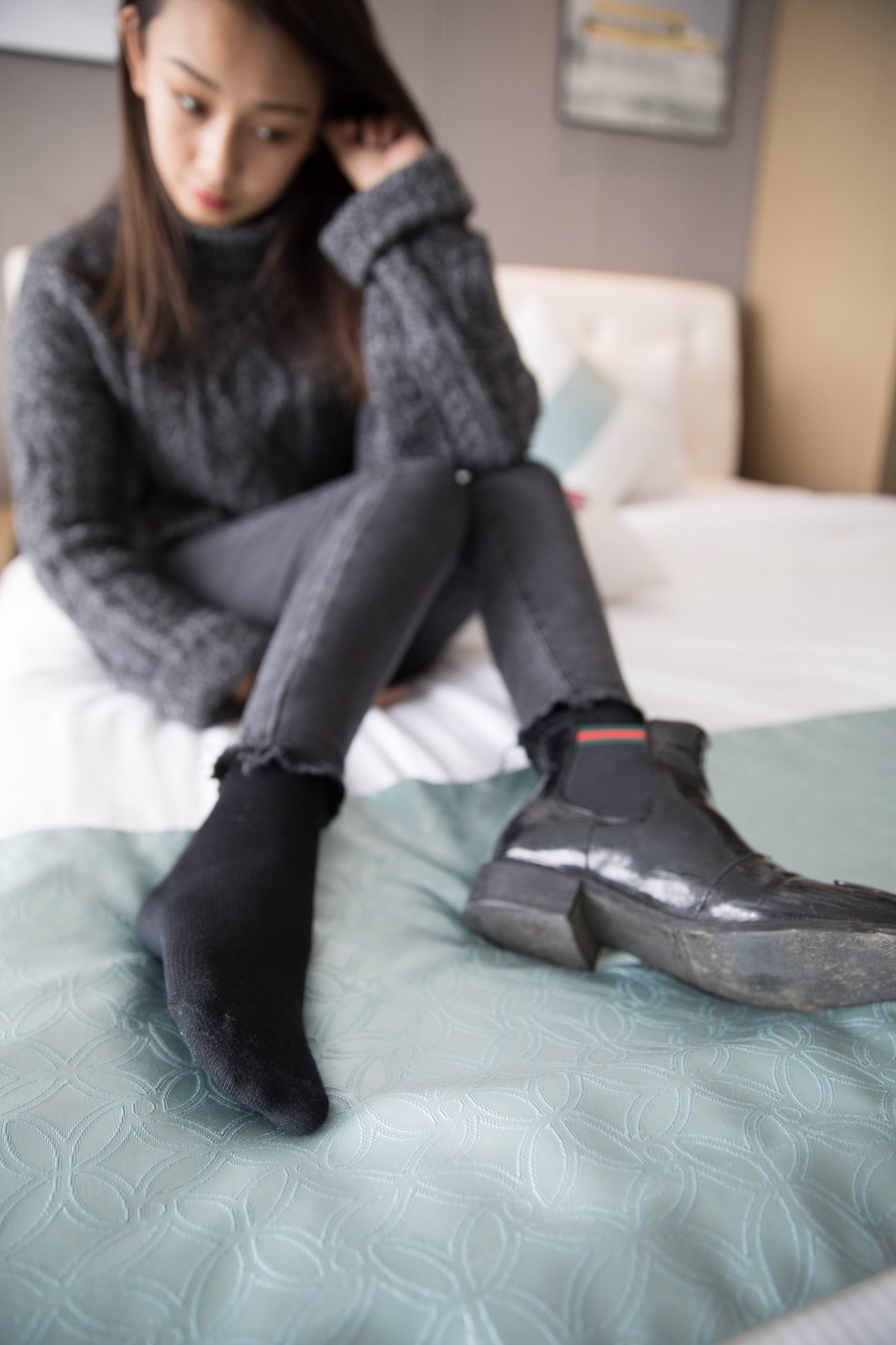 图片[106]-物恋传媒 NO.287 岚岚-温暖的弦[189P] – 速更版-美库