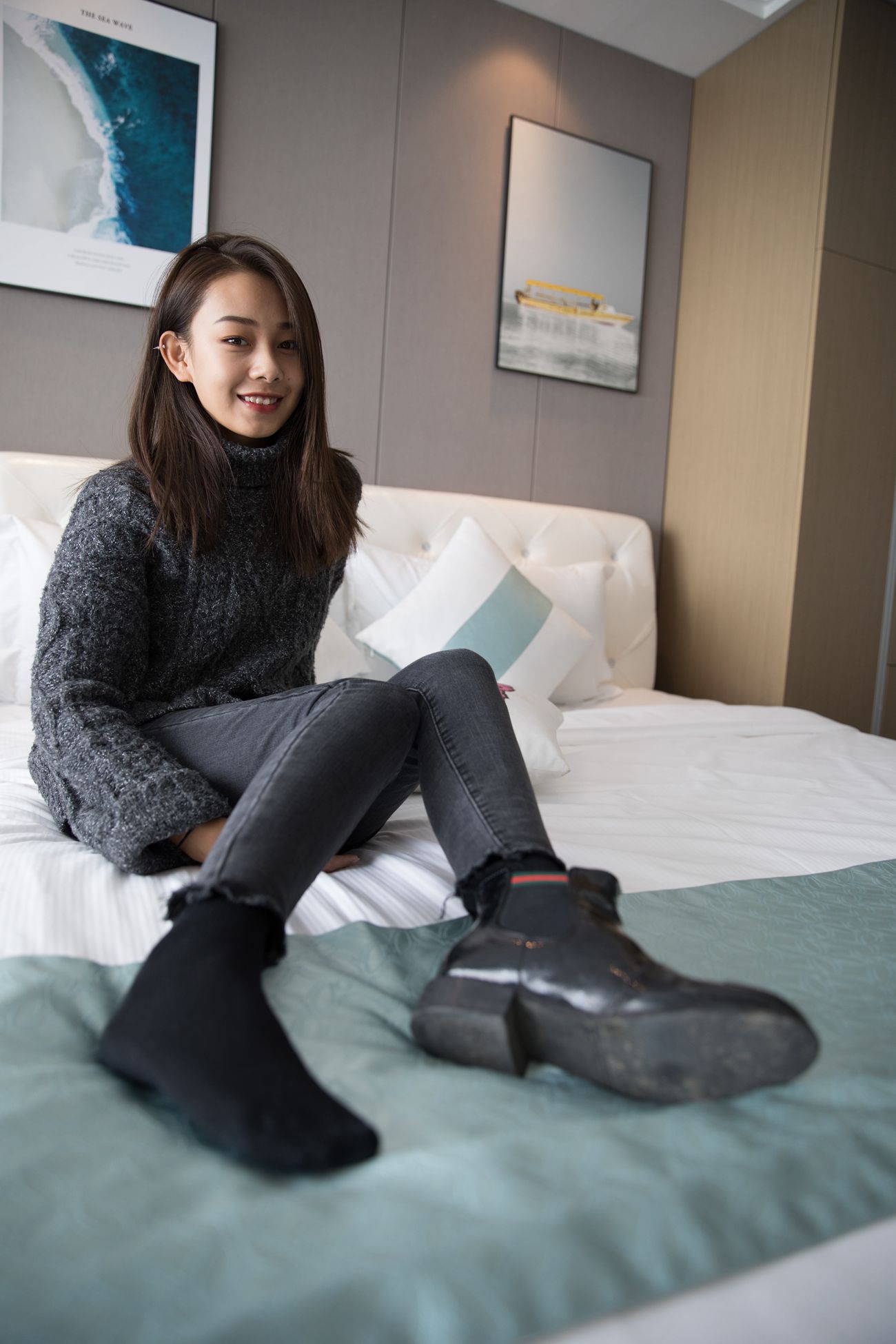 图片[111]-物恋传媒 NO.287 岚岚-温暖的弦[189P] – 速更版-美库