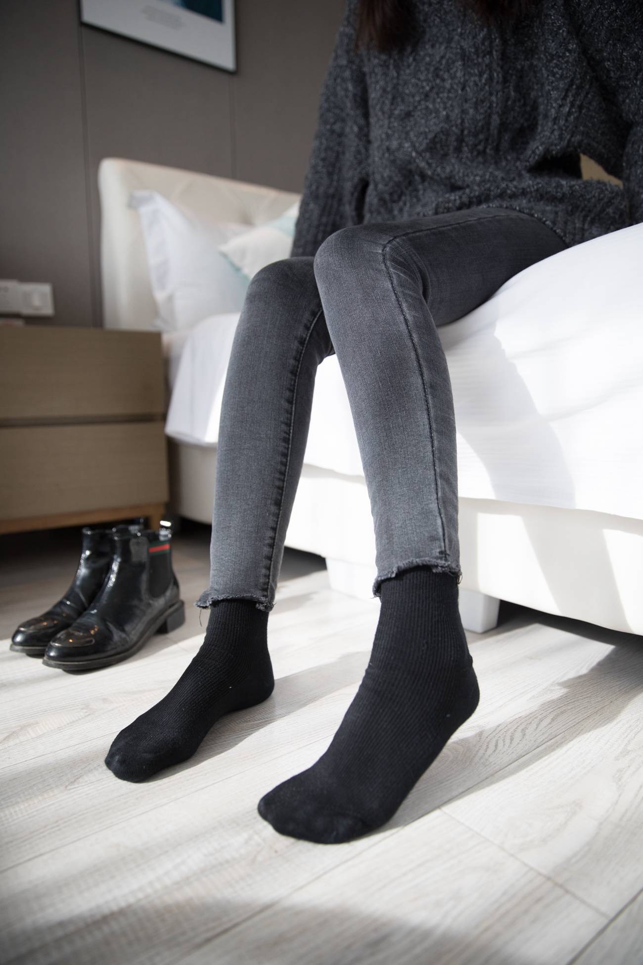 图片[119]-物恋传媒 NO.287 岚岚-温暖的弦[189P] – 速更版-美库