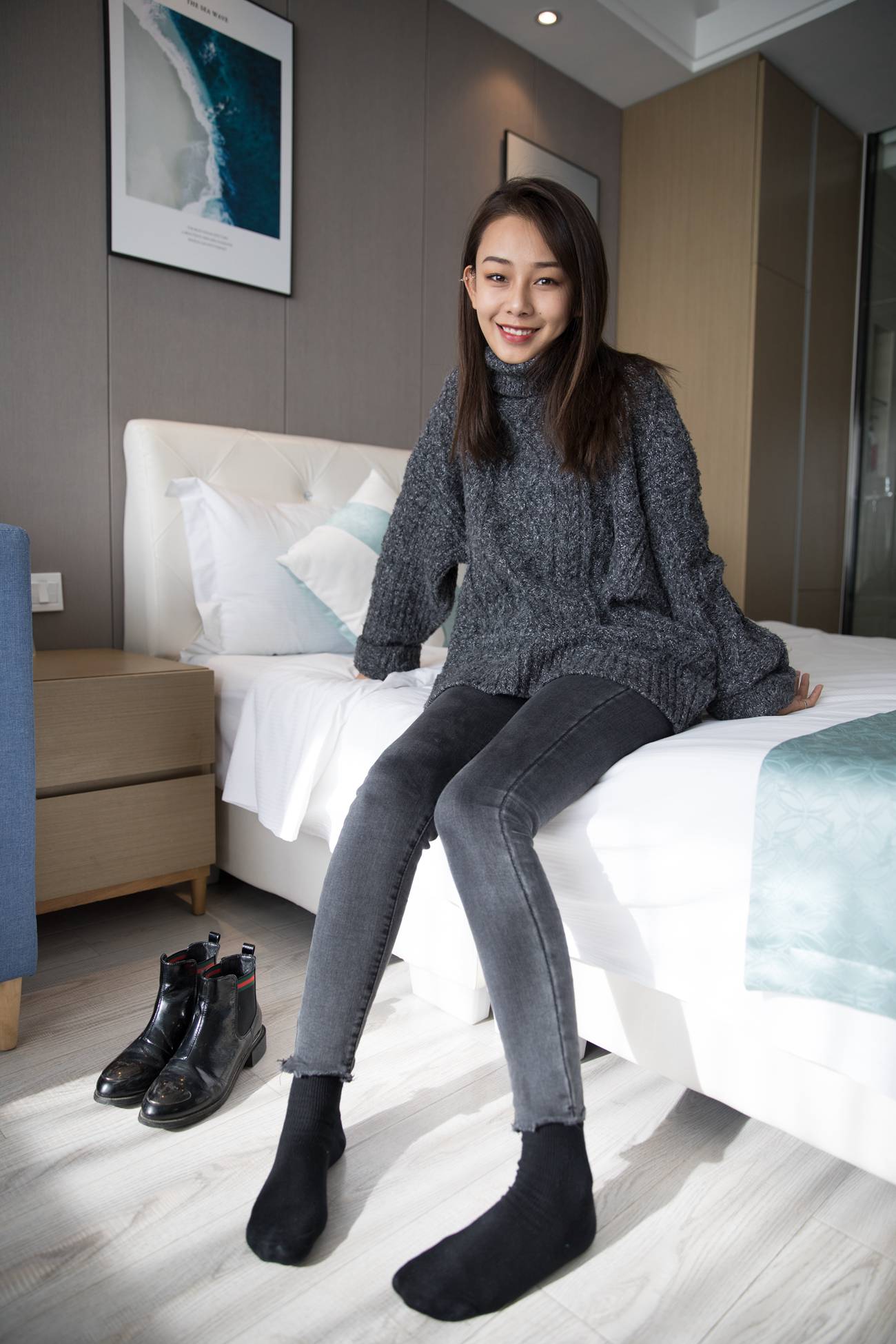 图片[120]-物恋传媒 NO.287 岚岚-温暖的弦[189P] – 速更版-美库