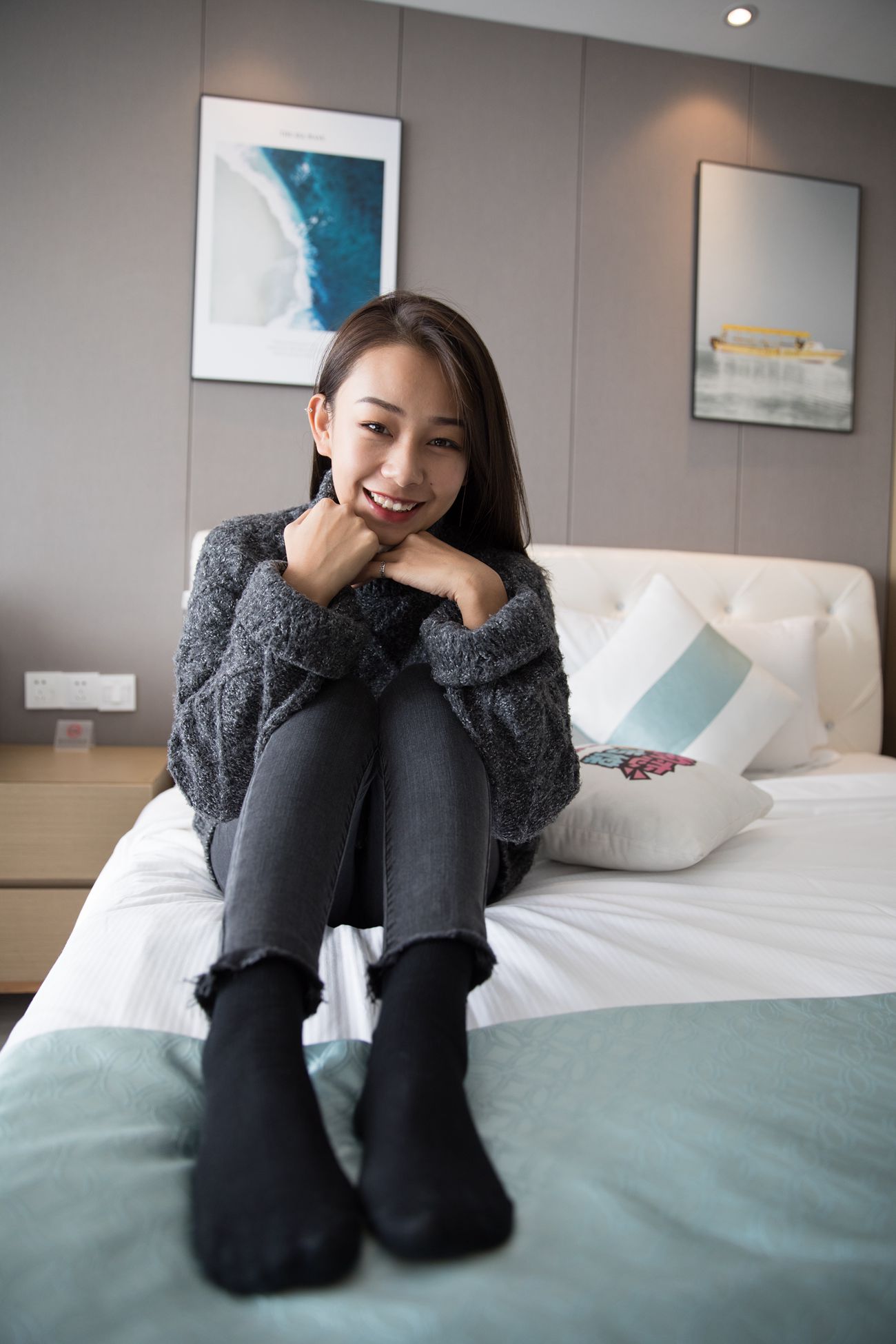 图片[123]-物恋传媒 NO.287 岚岚-温暖的弦[189P] – 速更版-美库