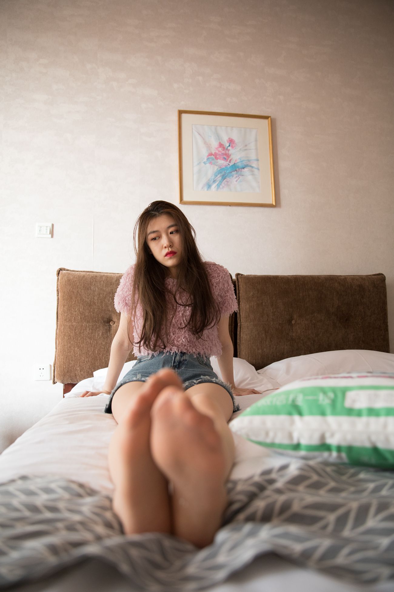 图片[135]-物恋传媒 No.288 佳琪-星星⭐灯游乐场 [156P] – 速更版-美库