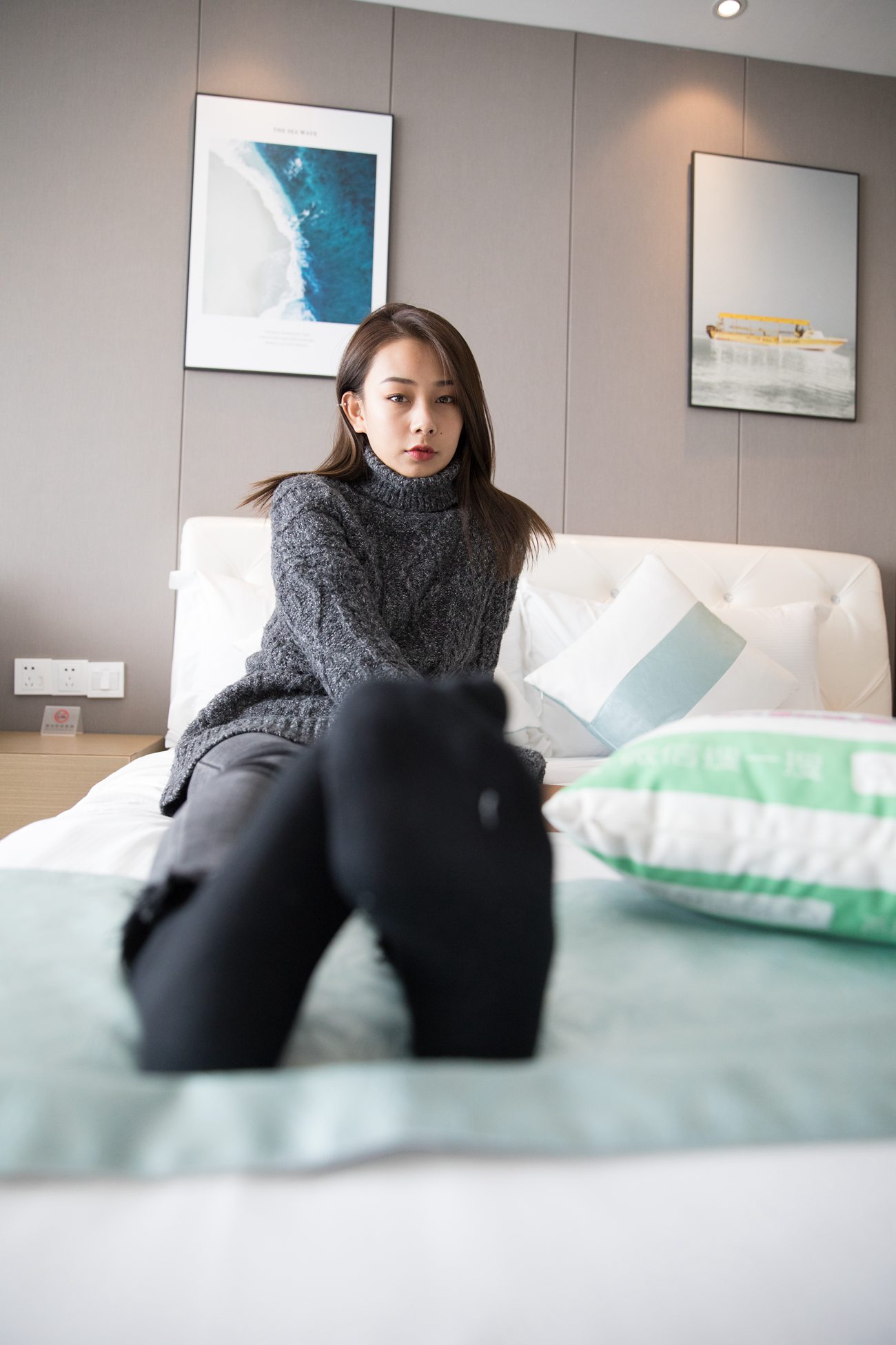 图片[141]-物恋传媒 NO.287 岚岚-温暖的弦[189P] – 速更版-美库