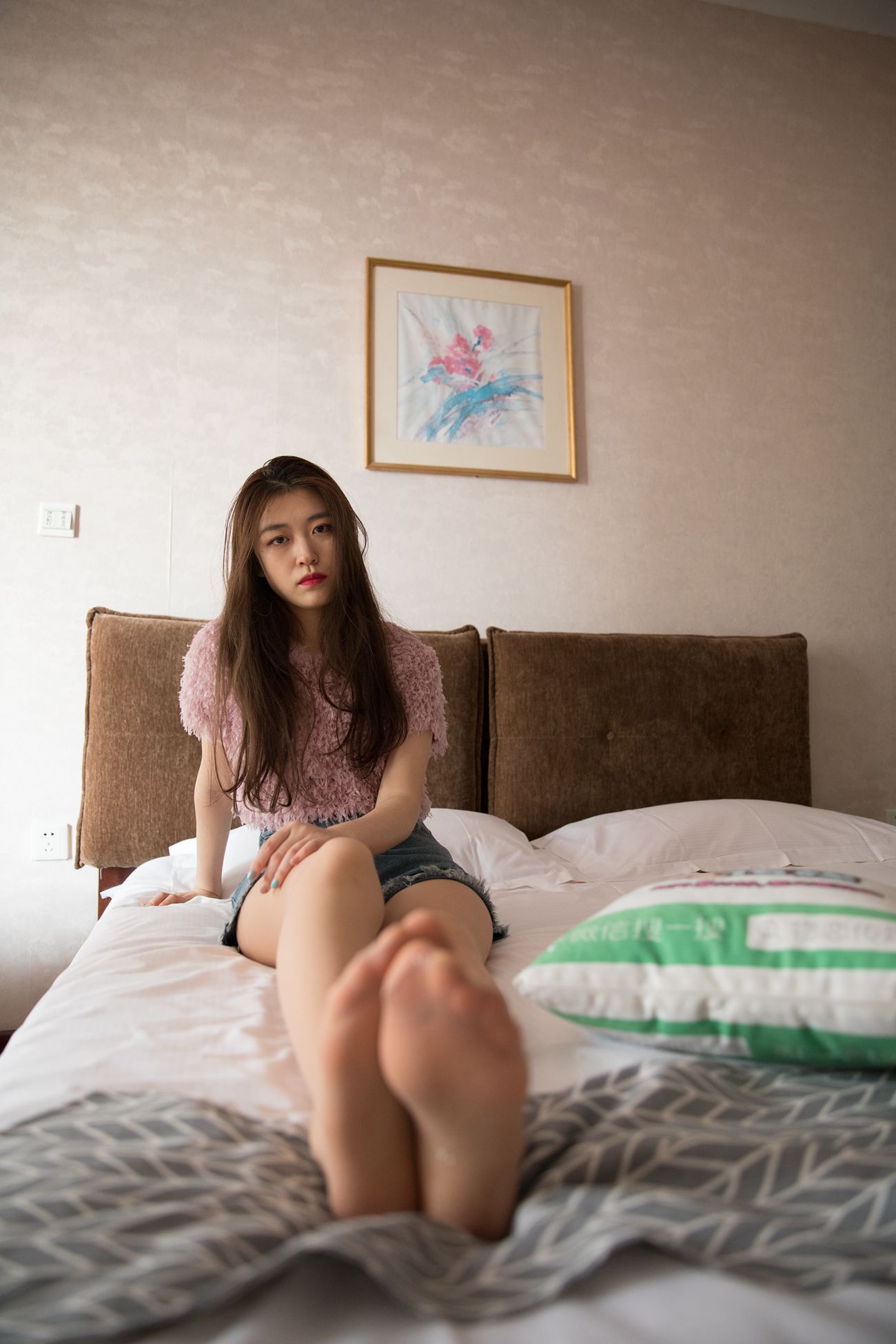 图片[136]-物恋传媒 No.288 佳琪-星星⭐灯游乐场 [156P] – 速更版-美库