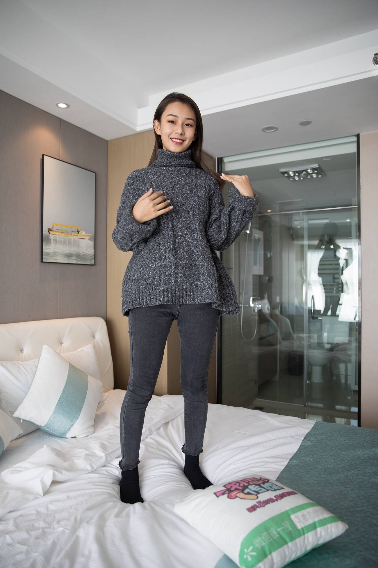 图片[143]-物恋传媒 NO.287 岚岚-温暖的弦[189P] – 速更版-美库