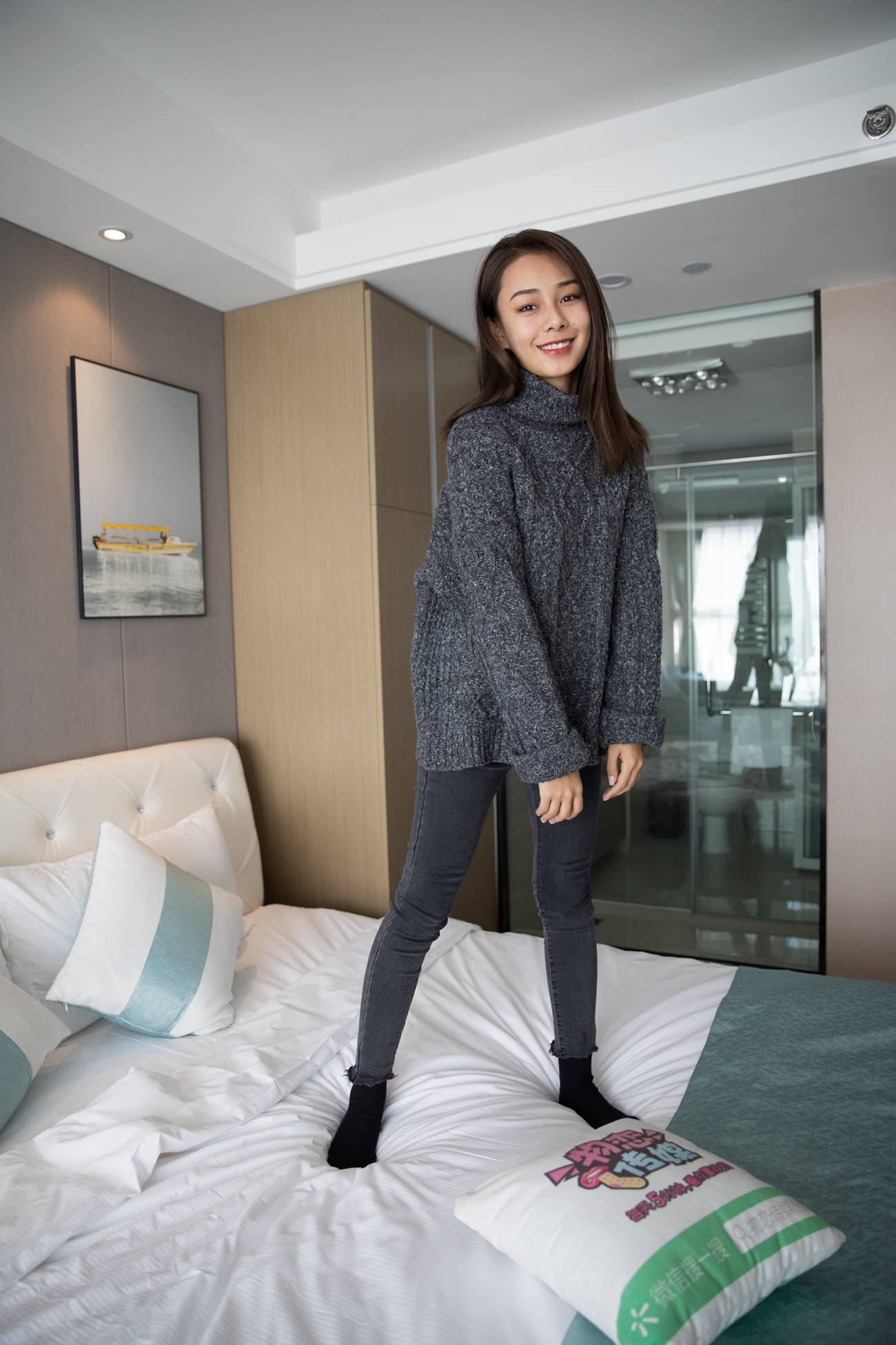 图片[146]-物恋传媒 NO.287 岚岚-温暖的弦[189P] – 速更版-美库