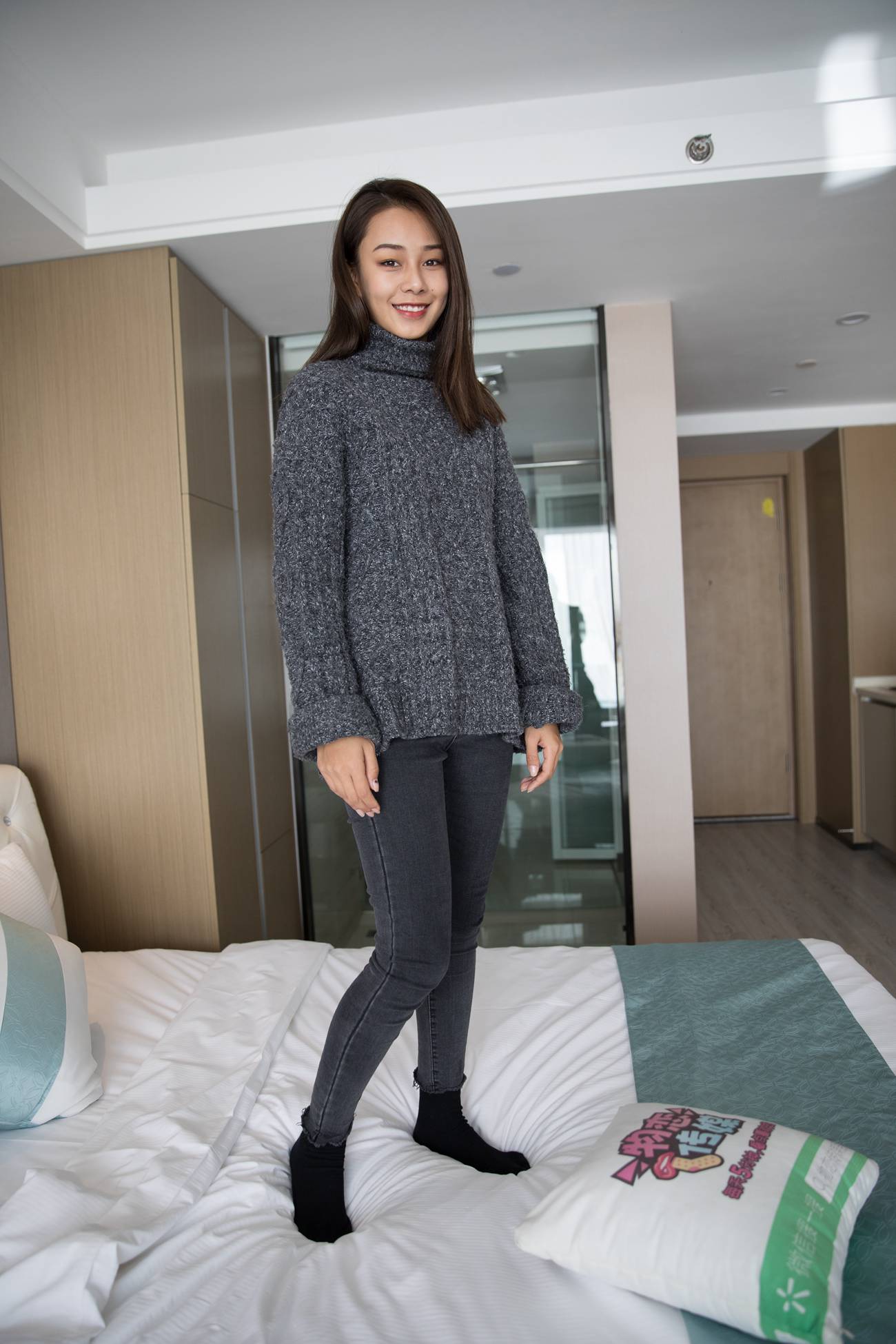 图片[147]-物恋传媒 NO.287 岚岚-温暖的弦[189P] – 速更版-美库