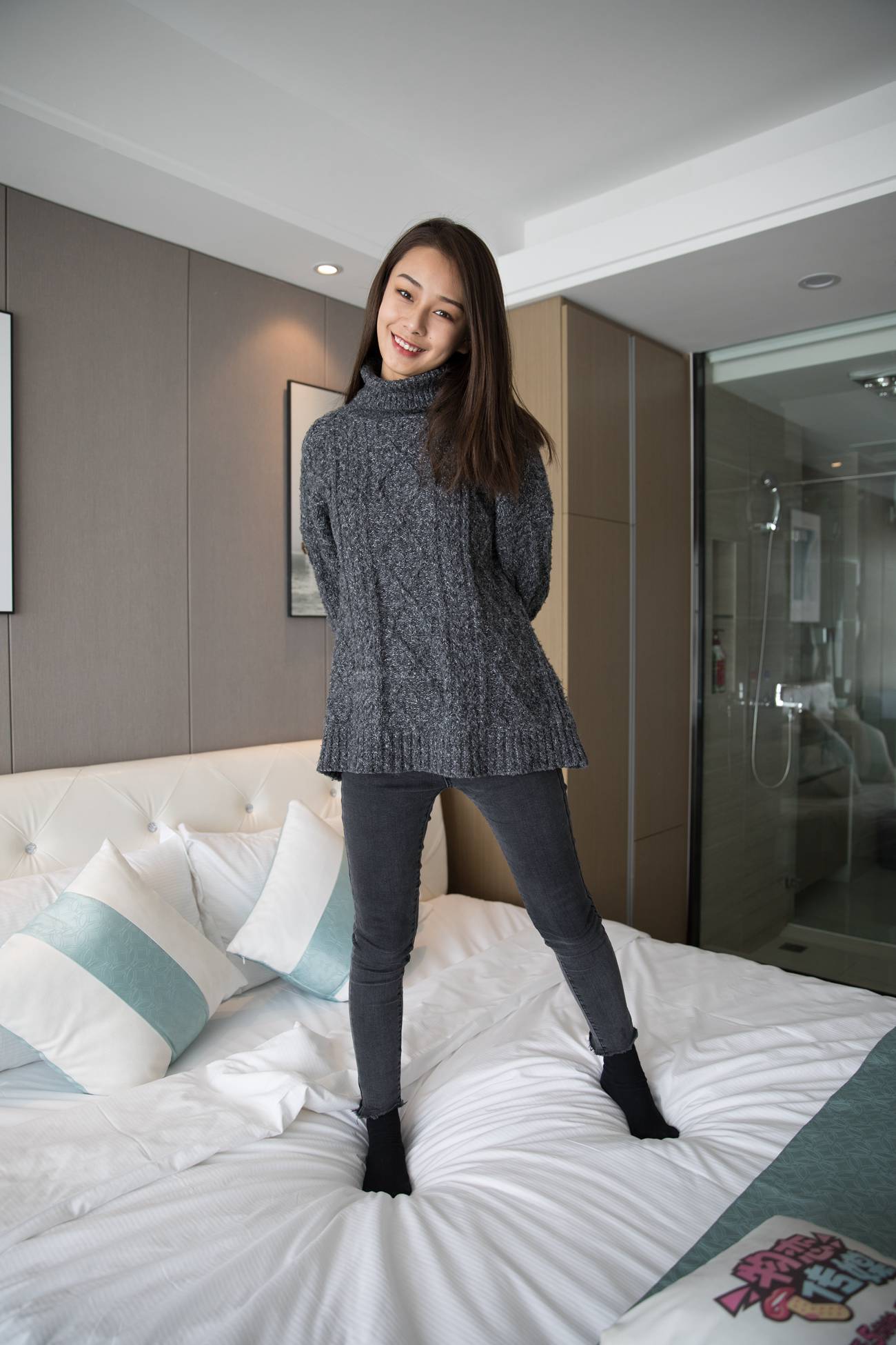 图片[148]-物恋传媒 NO.287 岚岚-温暖的弦[189P] – 速更版-美库