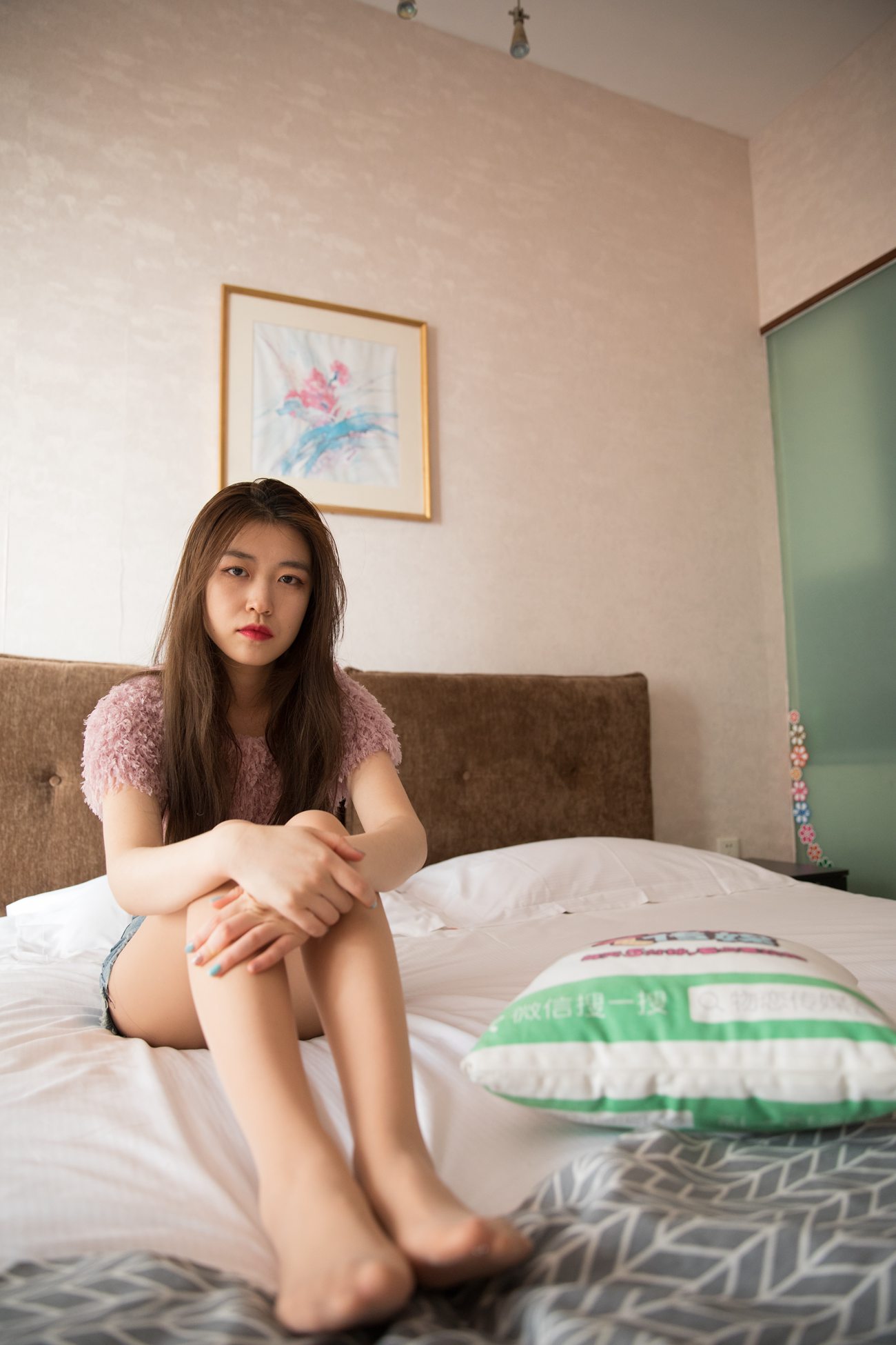 图片[153]-物恋传媒 No.288 佳琪-星星⭐灯游乐场 [156P] – 速更版-美库