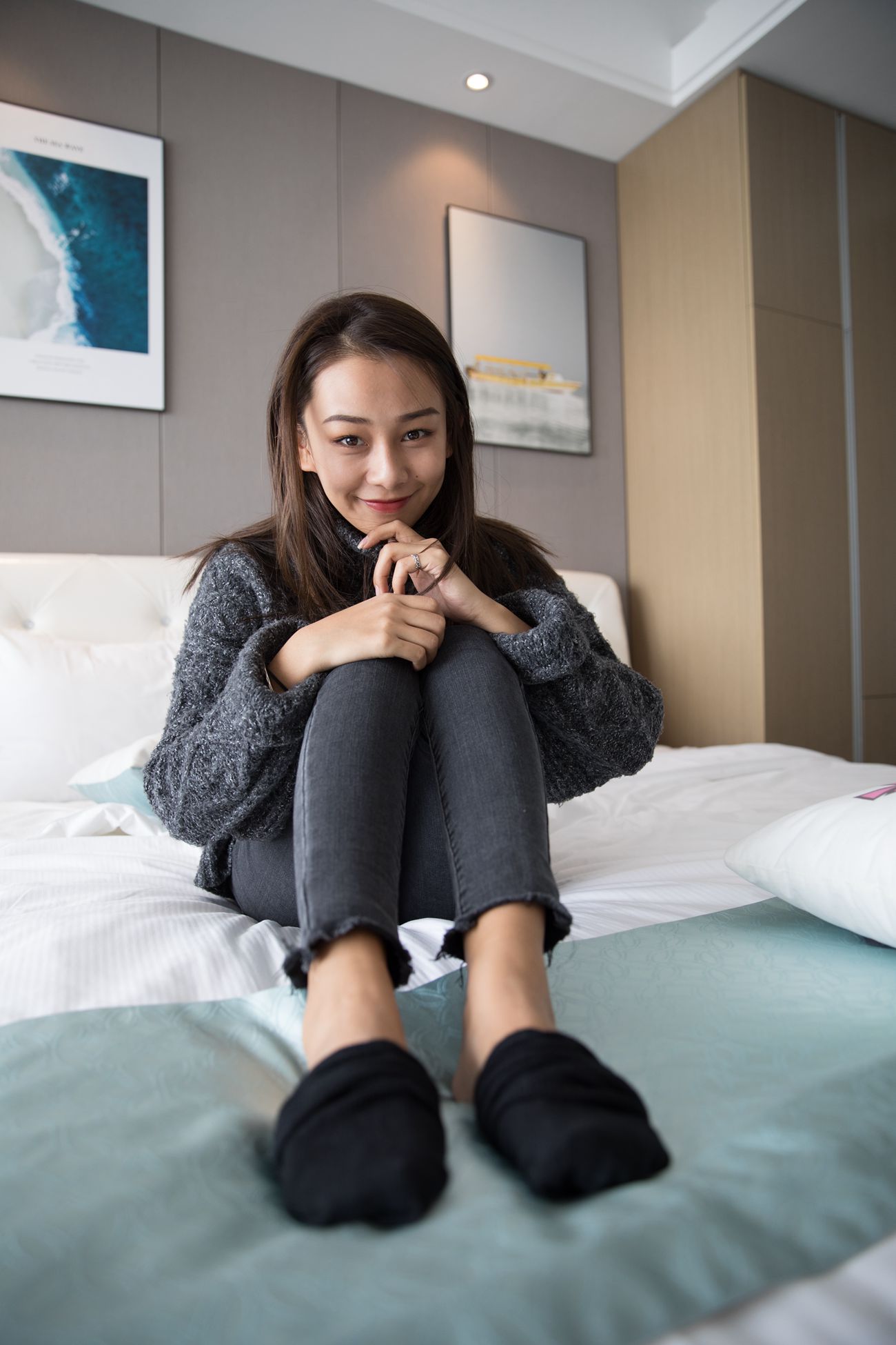 图片[174]-物恋传媒 NO.287 岚岚-温暖的弦[189P] – 速更版-美库