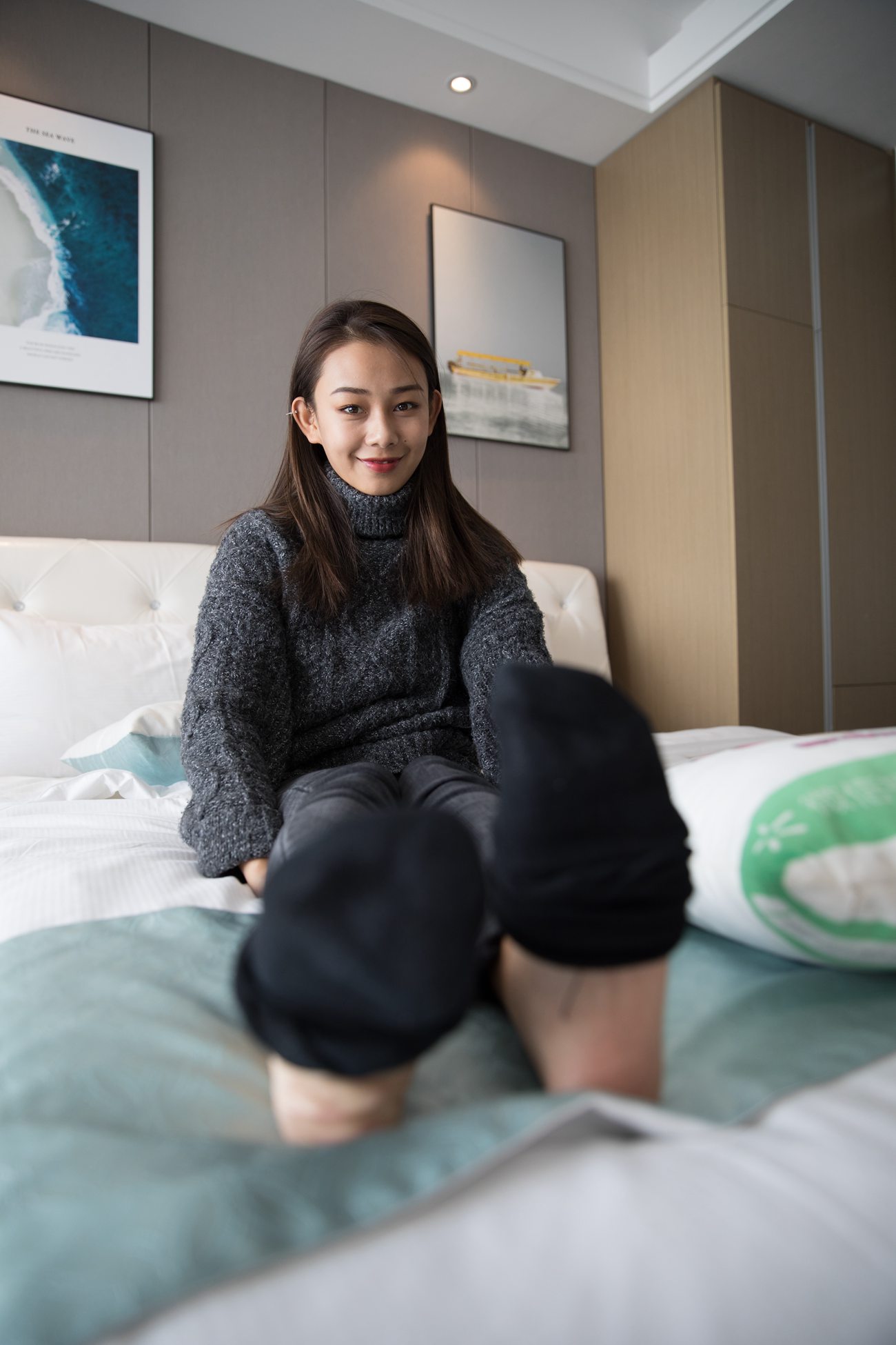 图片[180]-物恋传媒 NO.287 岚岚-温暖的弦[189P] – 速更版-美库