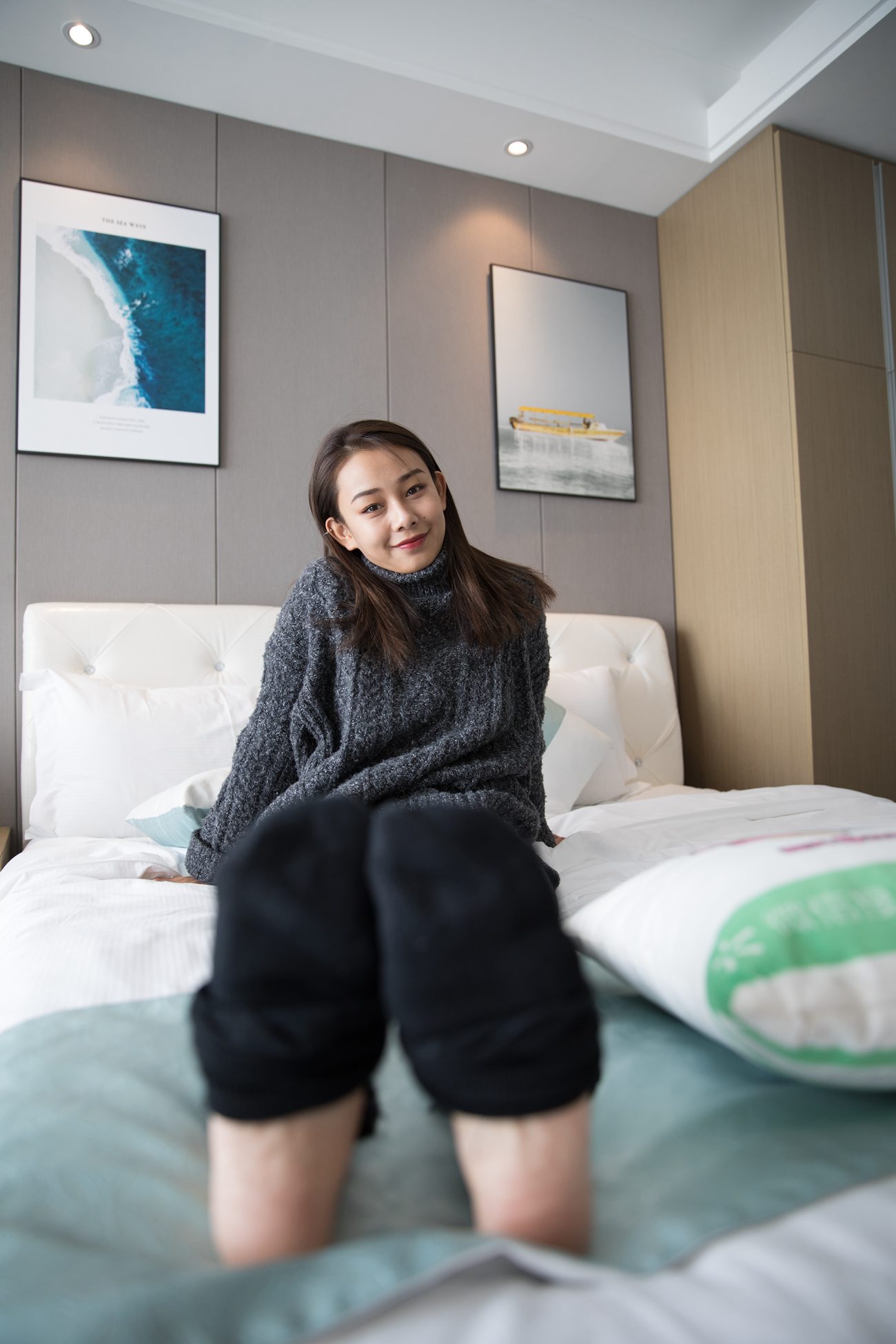 图片[184]-物恋传媒 NO.287 岚岚-温暖的弦[189P] – 速更版-美库