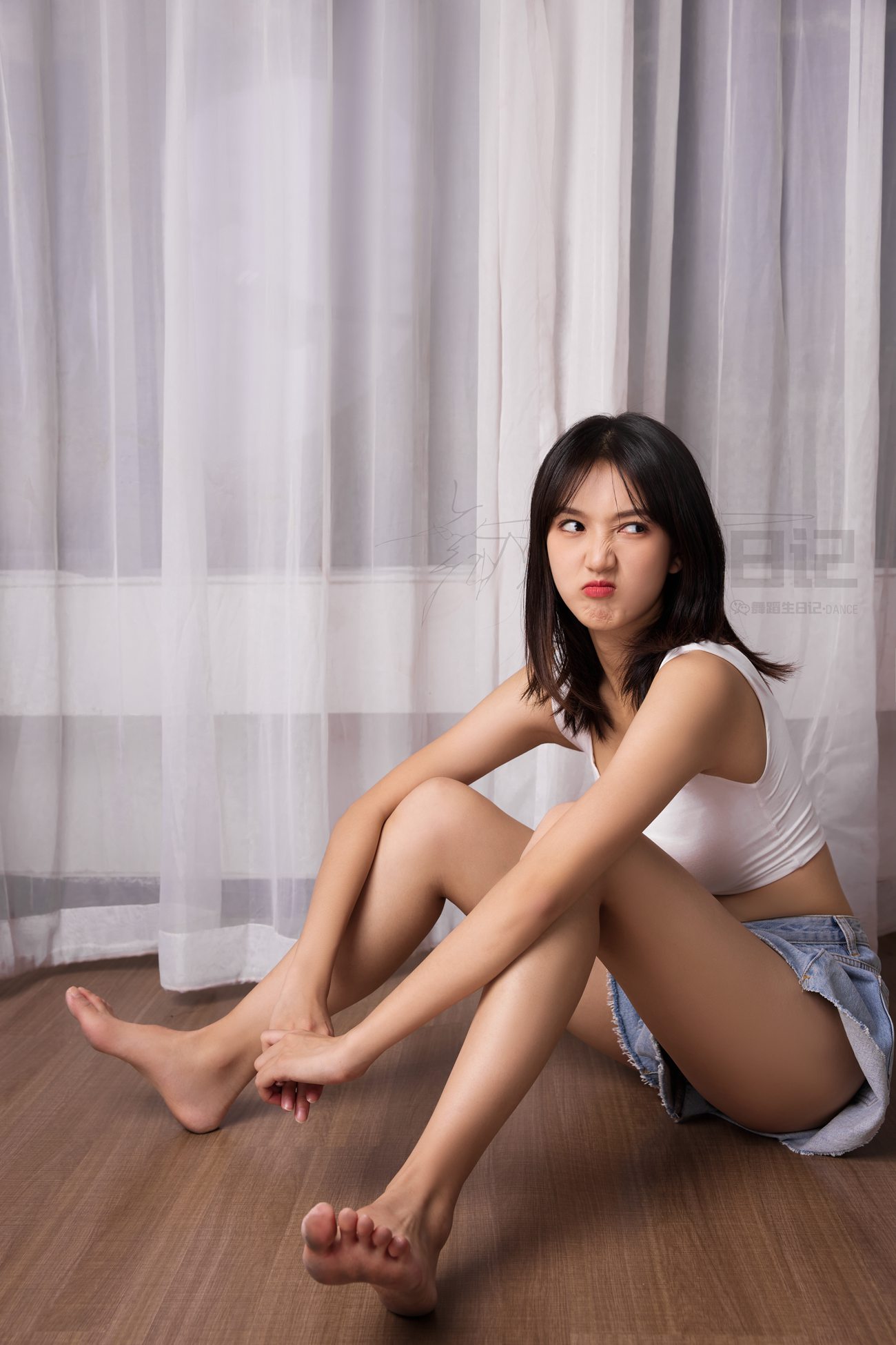 图片[26]-[GALLI嘉丽]舞蹈生日记 073 – 美琪[29P] – 速更版-美库