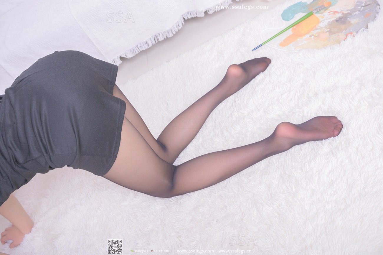 图片[73]-[SSA丝社]超清写真 NO.333 素素今天只想穿上黑丝给你看(下)[121P] – 速更版-美库