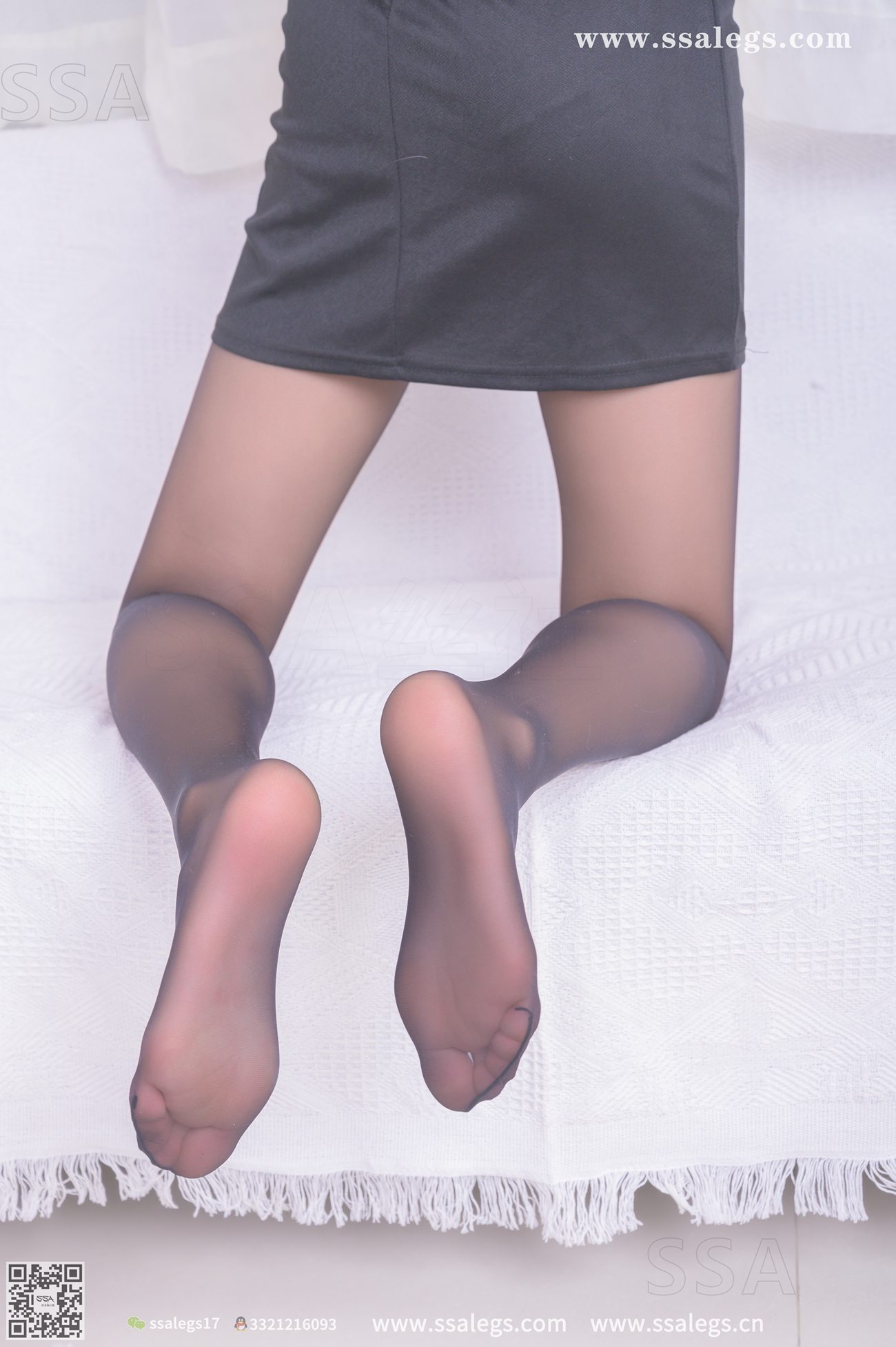 图片[84]-[SSA丝社]超清写真 NO.333 素素今天只想穿上黑丝给你看(下)[121P] – 速更版-美库