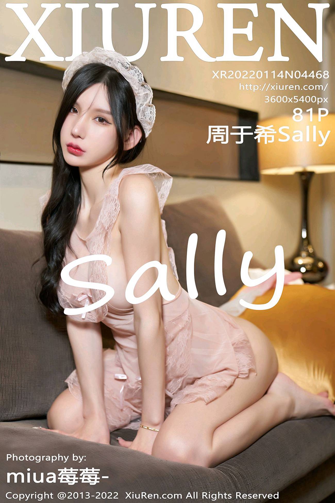 图片[79]-[Xiuren秀人网]2022.01.14 NO.4468 周于希Sally[81+1P] – 速更版-美库