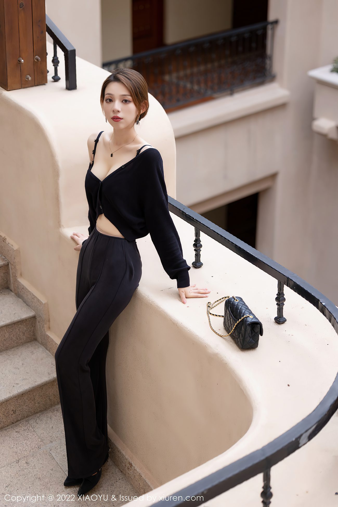 图片[6]-[XIAOYU语画界] 2022.01.24 VOL.703 言沫 性感美腿[84P] – 速更版-美库