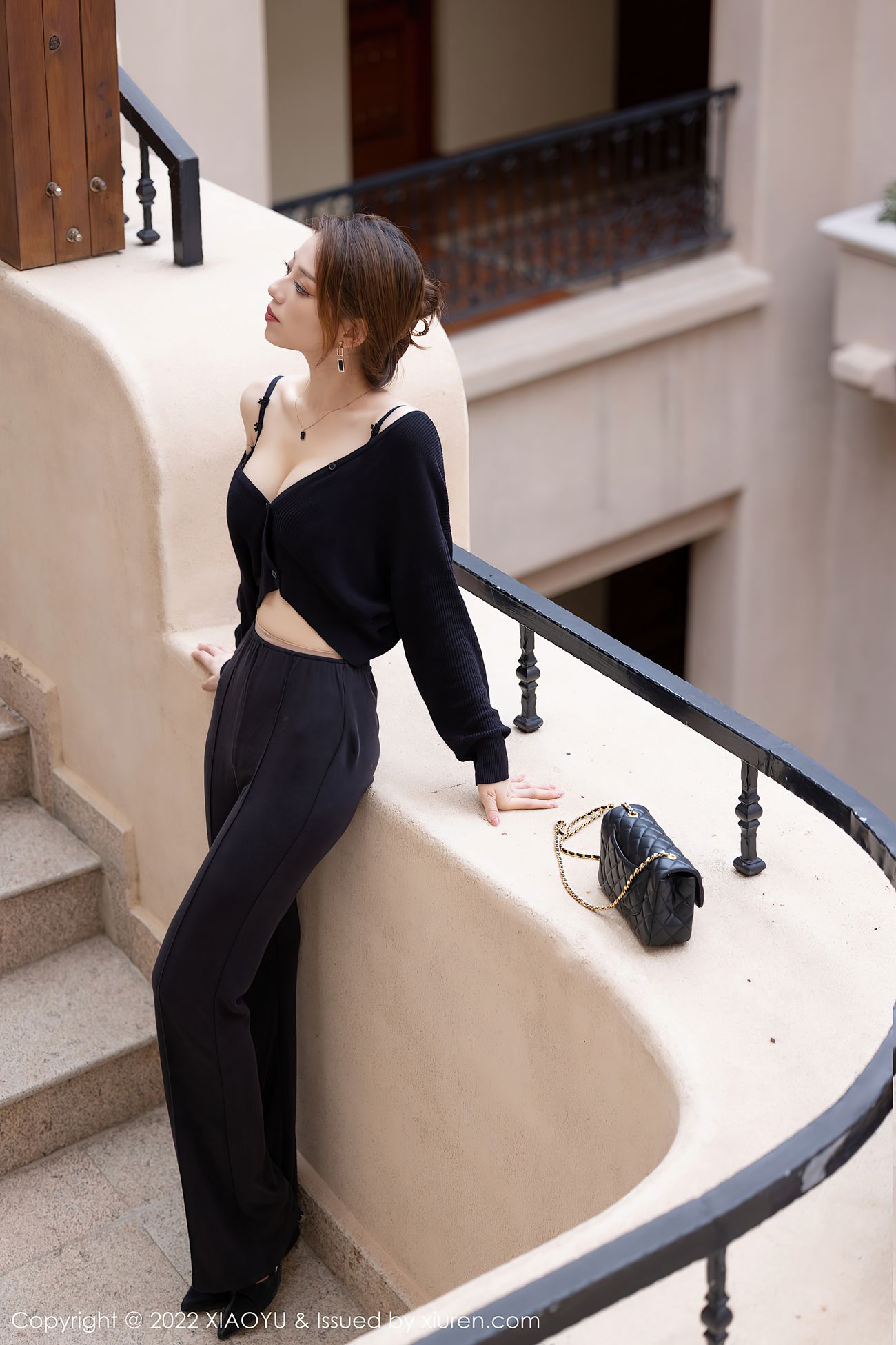 图片[7]-[XIAOYU语画界] 2022.01.24 VOL.703 言沫 性感美腿[84P] – 速更版-美库