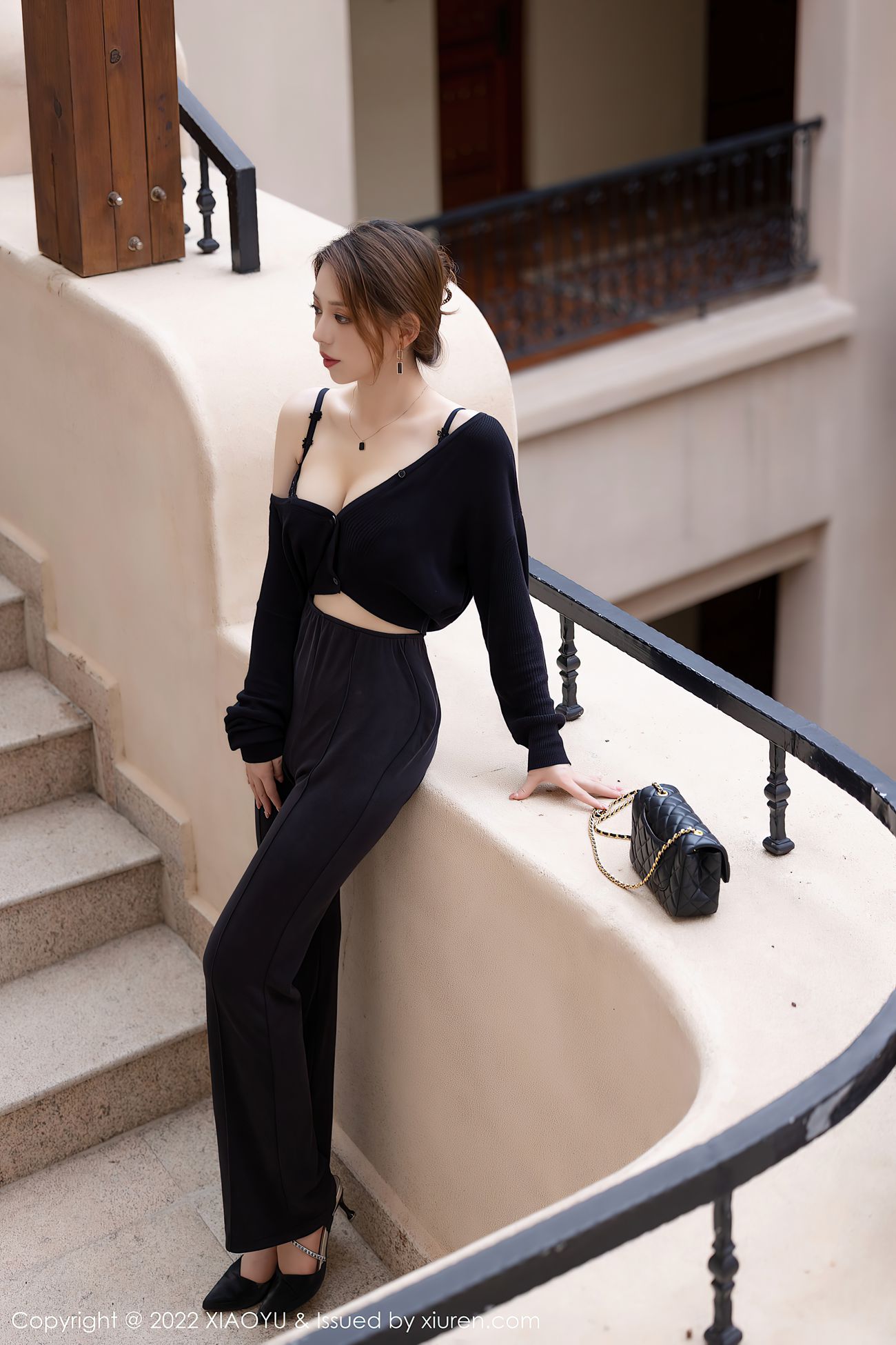 图片[8]-[XIAOYU语画界] 2022.01.24 VOL.703 言沫 性感美腿[84P] – 速更版-美库