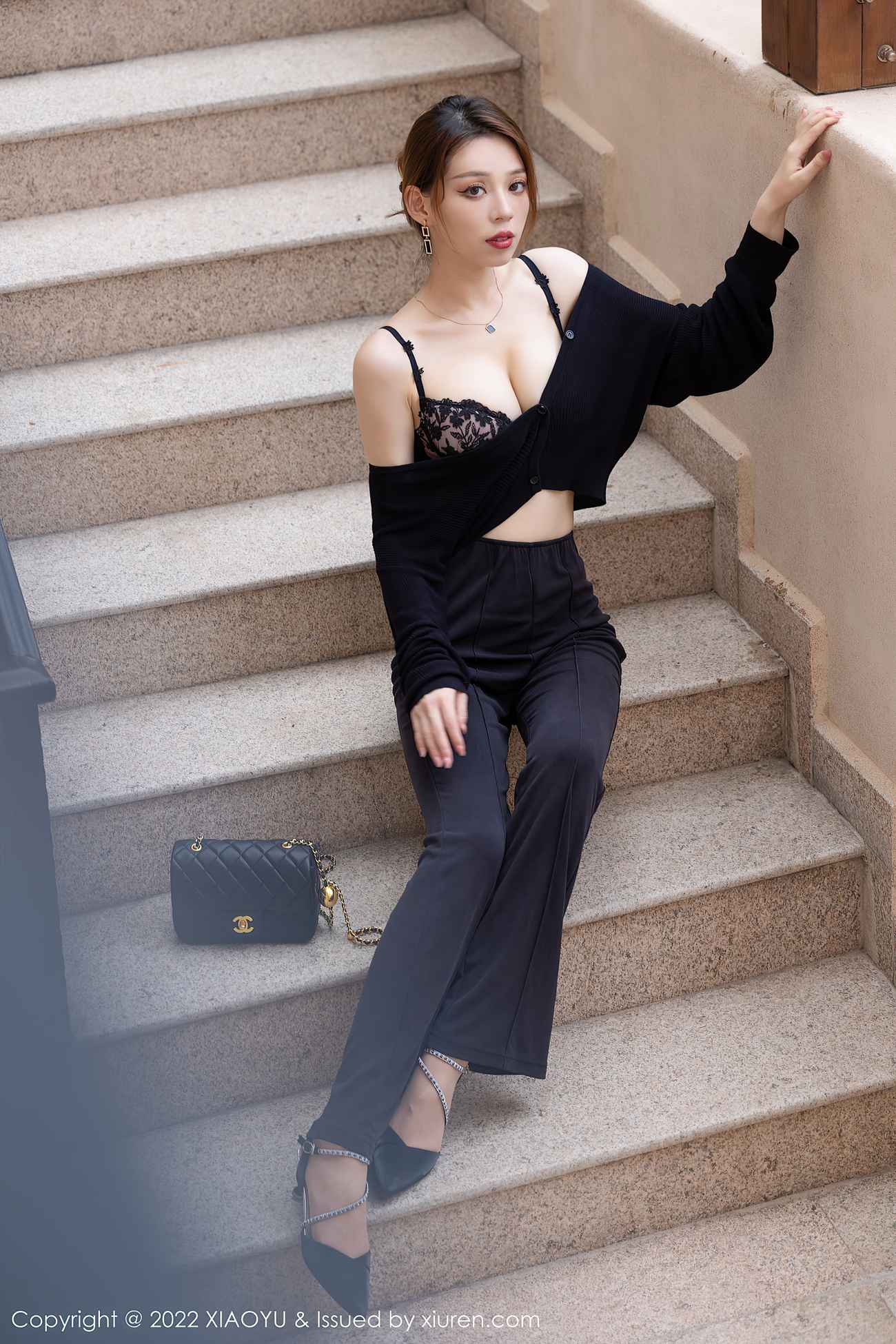 图片[13]-[XIAOYU语画界] 2022.01.24 VOL.703 言沫 性感美腿[84P] – 速更版-美库