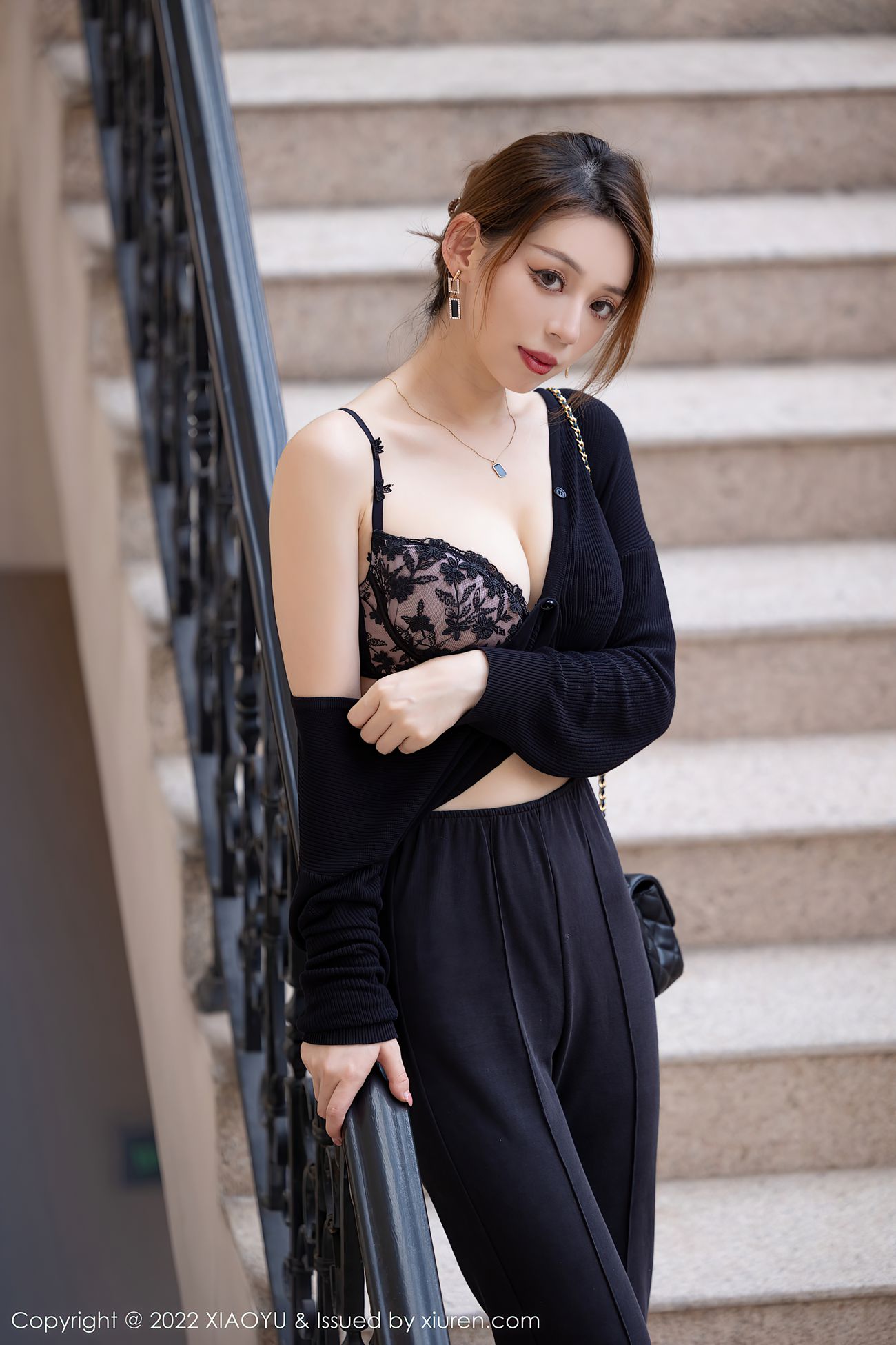 图片[19]-[XIAOYU语画界] 2022.01.24 VOL.703 言沫 性感美腿[84P] – 速更版-美库