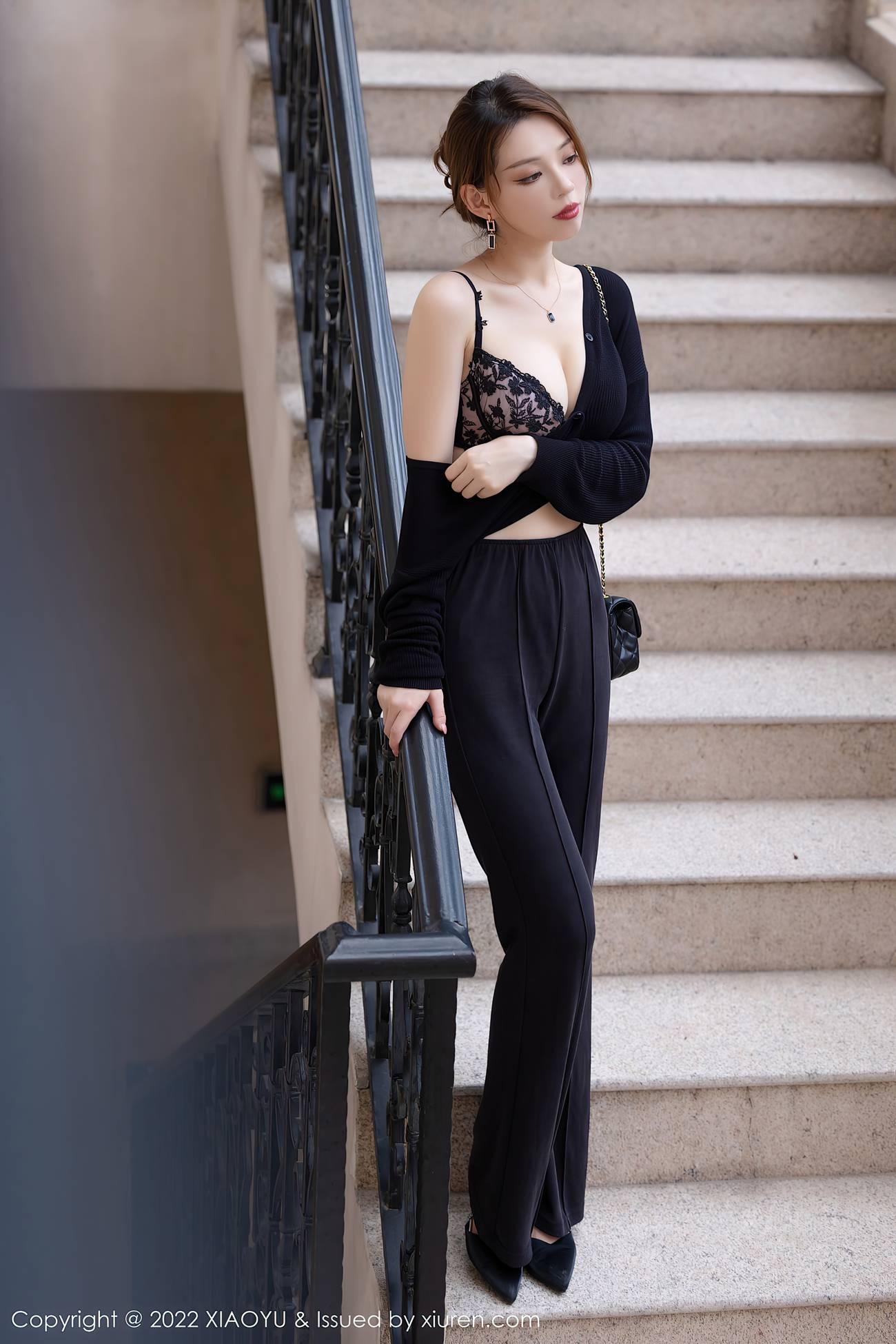 图片[21]-[XIAOYU语画界] 2022.01.24 VOL.703 言沫 性感美腿[84P] – 速更版-美库