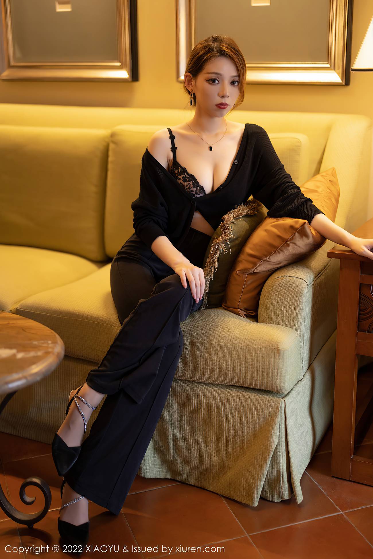 图片[27]-[XIAOYU语画界] 2022.01.24 VOL.703 言沫 性感美腿[84P] – 速更版-美库