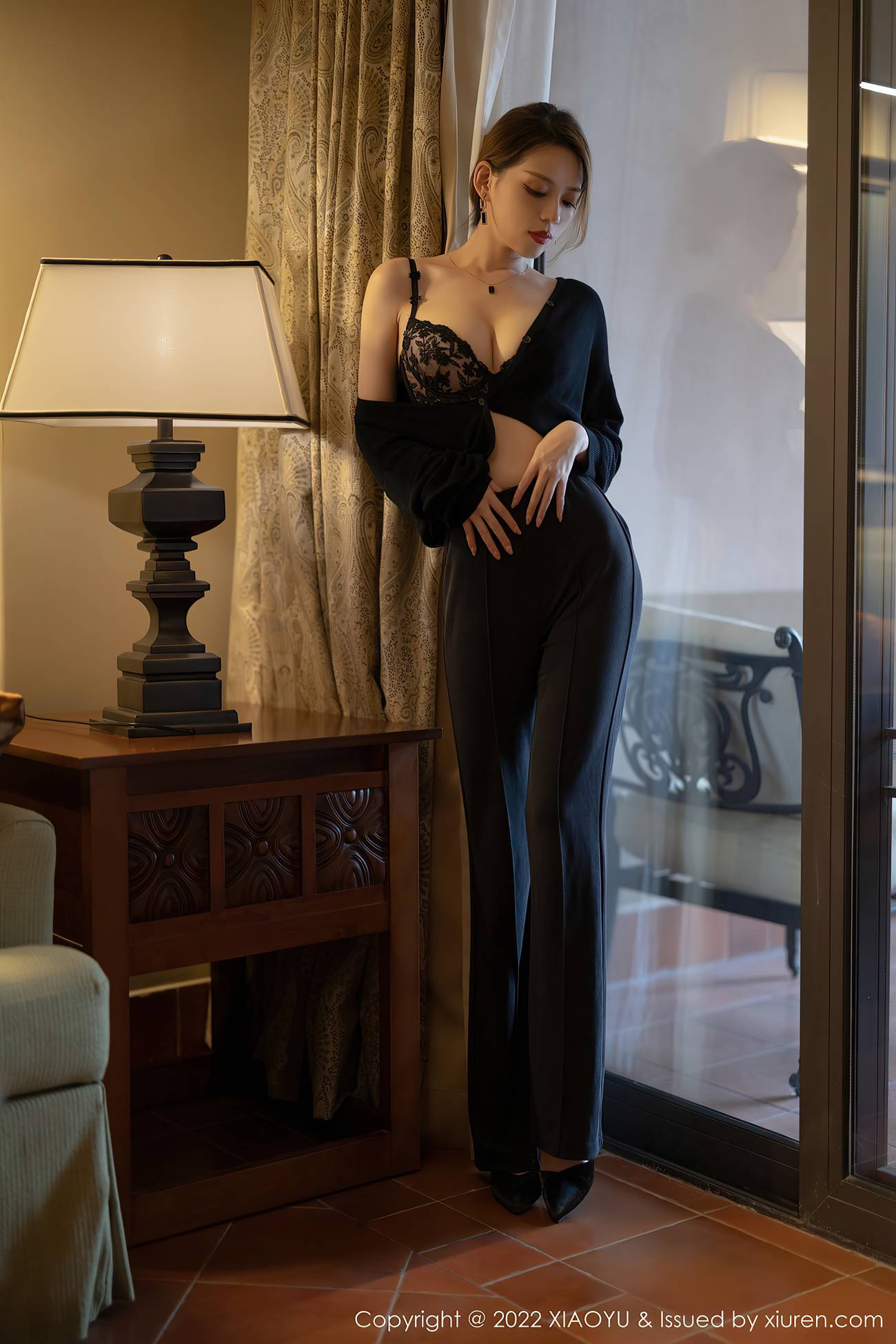 图片[29]-[XIAOYU语画界] 2022.01.24 VOL.703 言沫 性感美腿[84P] – 速更版-美库