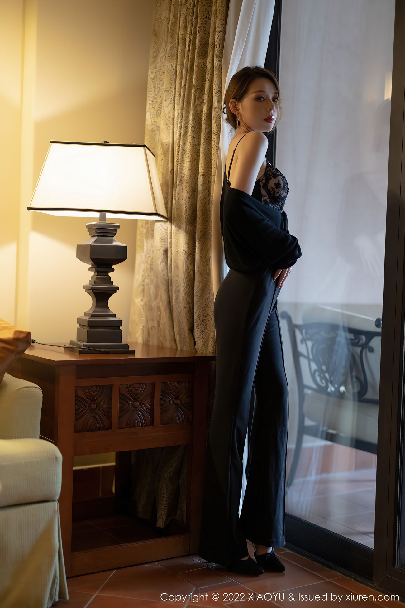 图片[30]-[XIAOYU语画界] 2022.01.24 VOL.703 言沫 性感美腿[84P] – 速更版-美库